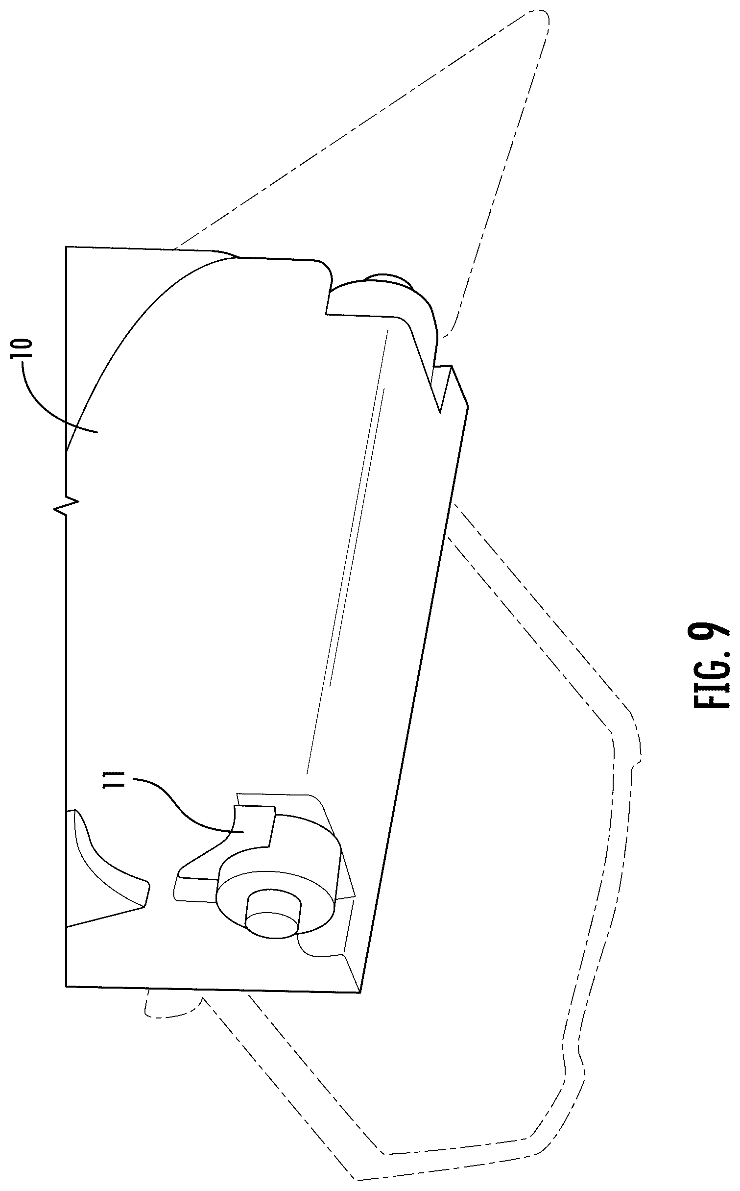 Patent US12616803 Figure 9 – Apparatus for dispensing inhalant medicament