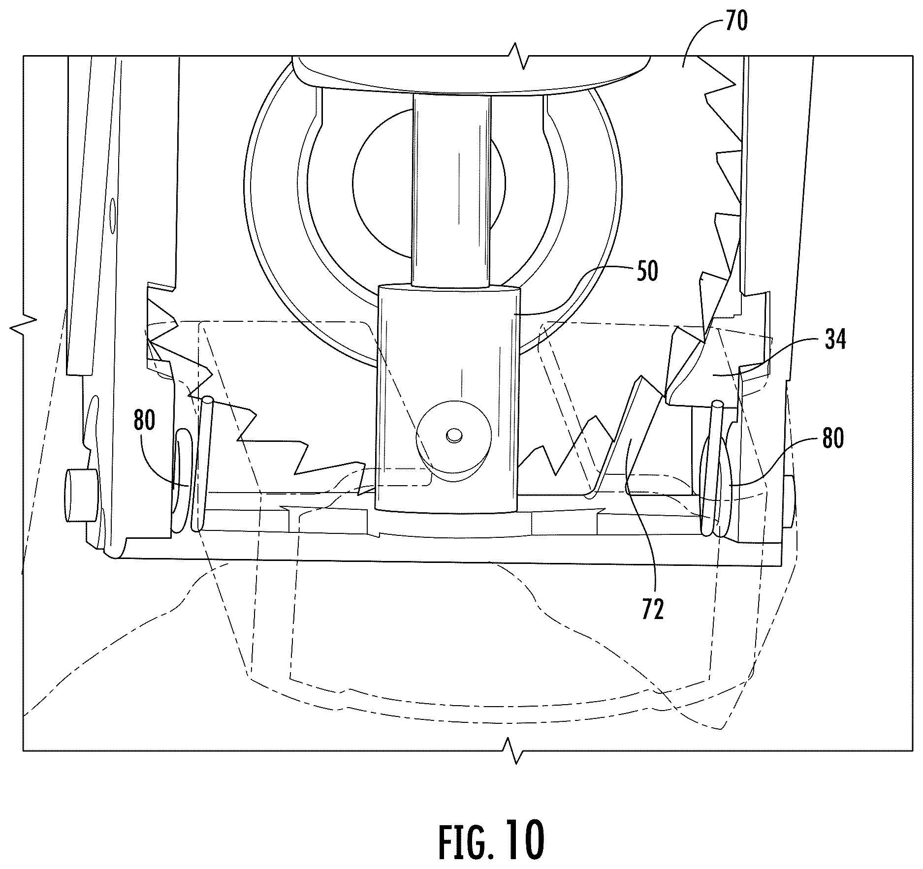 Patent US12616803 Figure 10 – Apparatus for dispensing inhalant medicament
