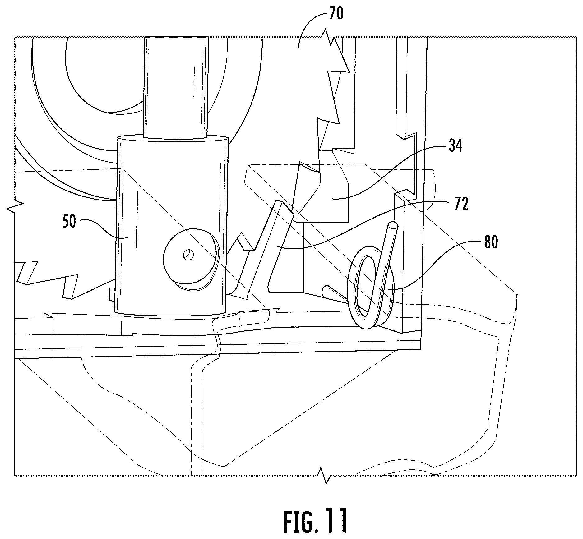 Patent US12616803 Figure 11 – Apparatus for dispensing inhalant medicament
