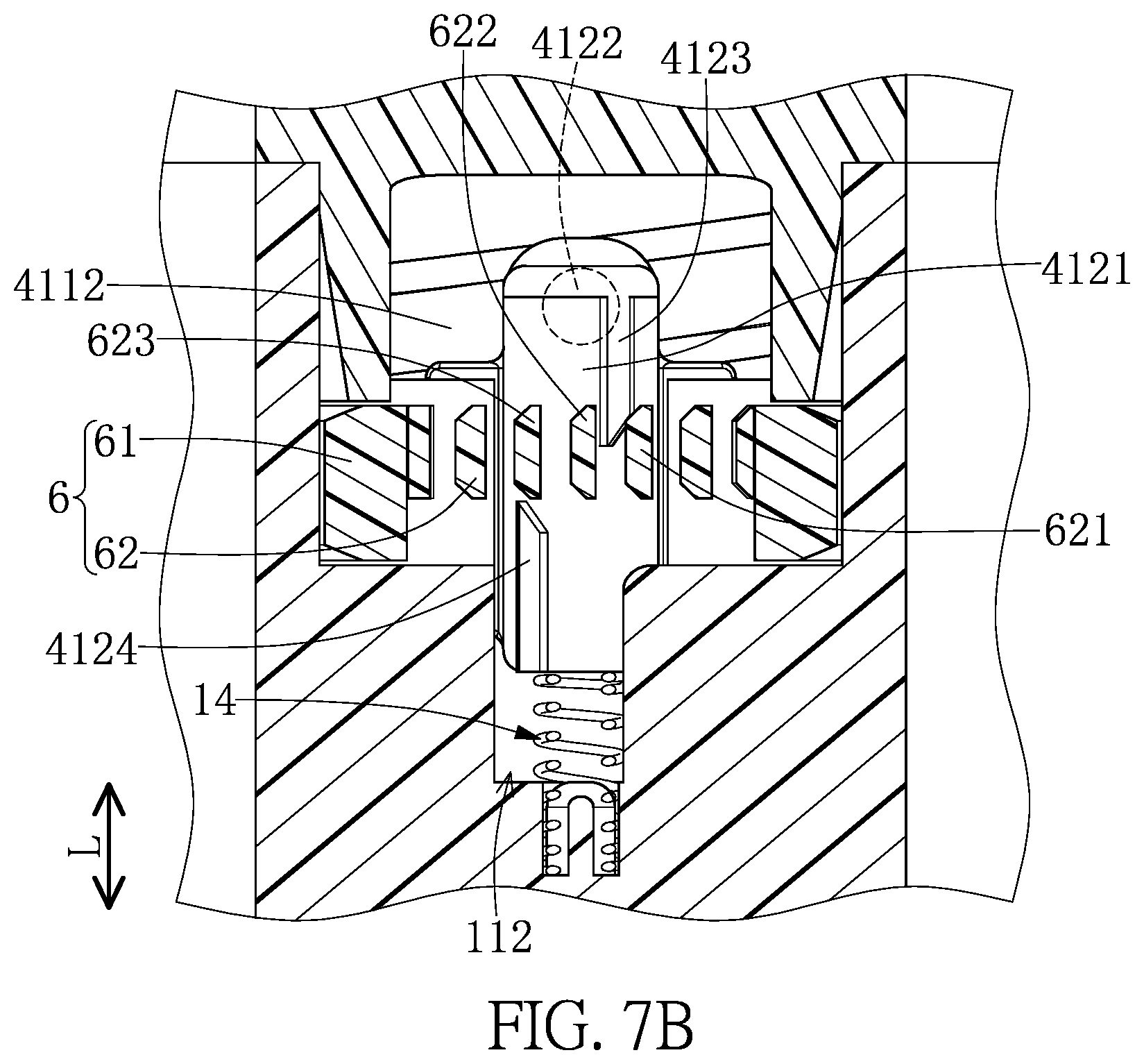 Patent US12616804 Figure 8 – Nebulizer