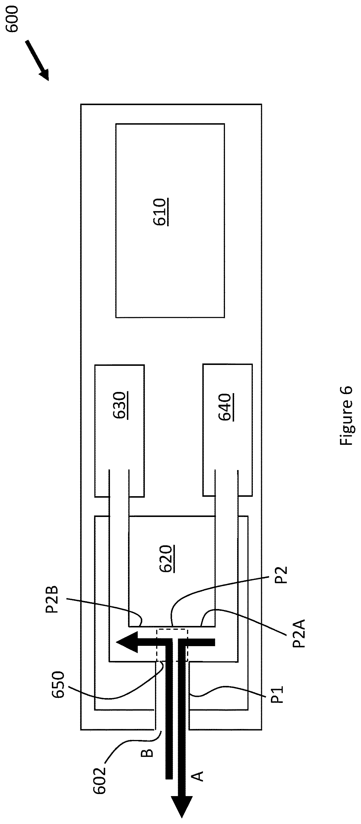 Patent US12616805 Figure 7 – Non-combustible aerosol delivery system, filter unit and assembly