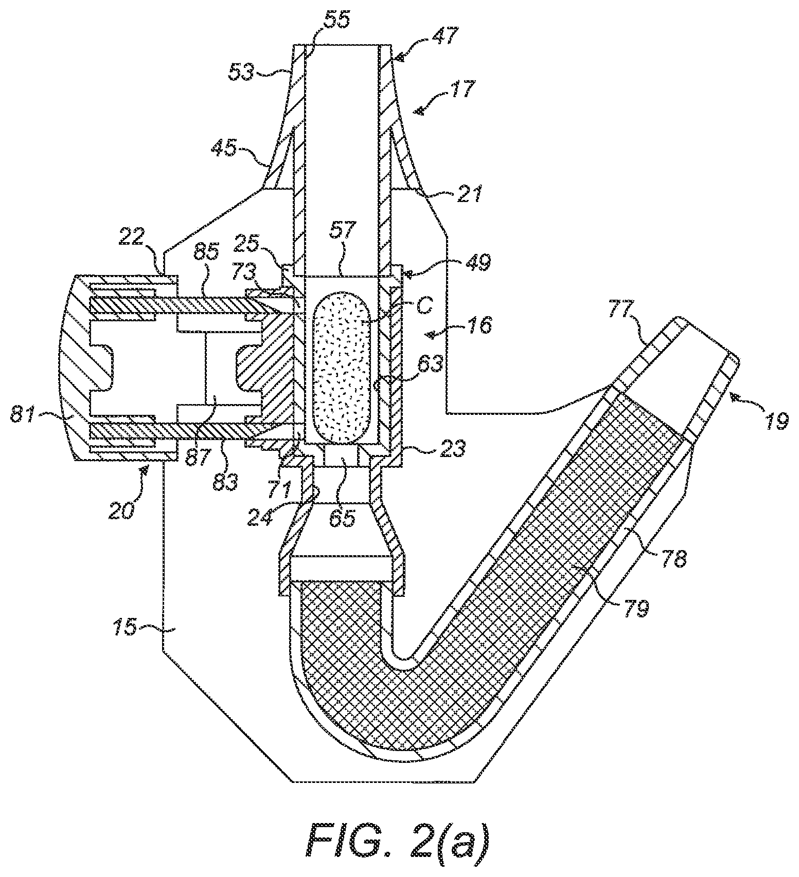 Patent US12616806 Figure 3 – Nasal administration