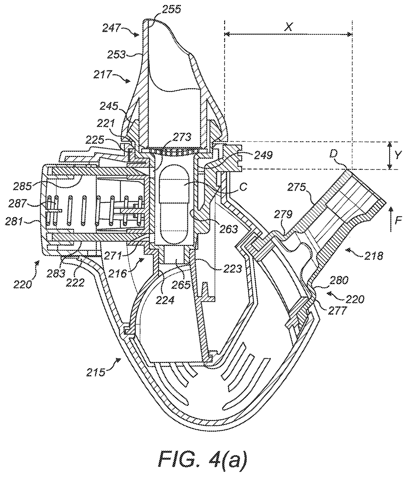 Patent US12616806 Figure 7 – Nasal administration