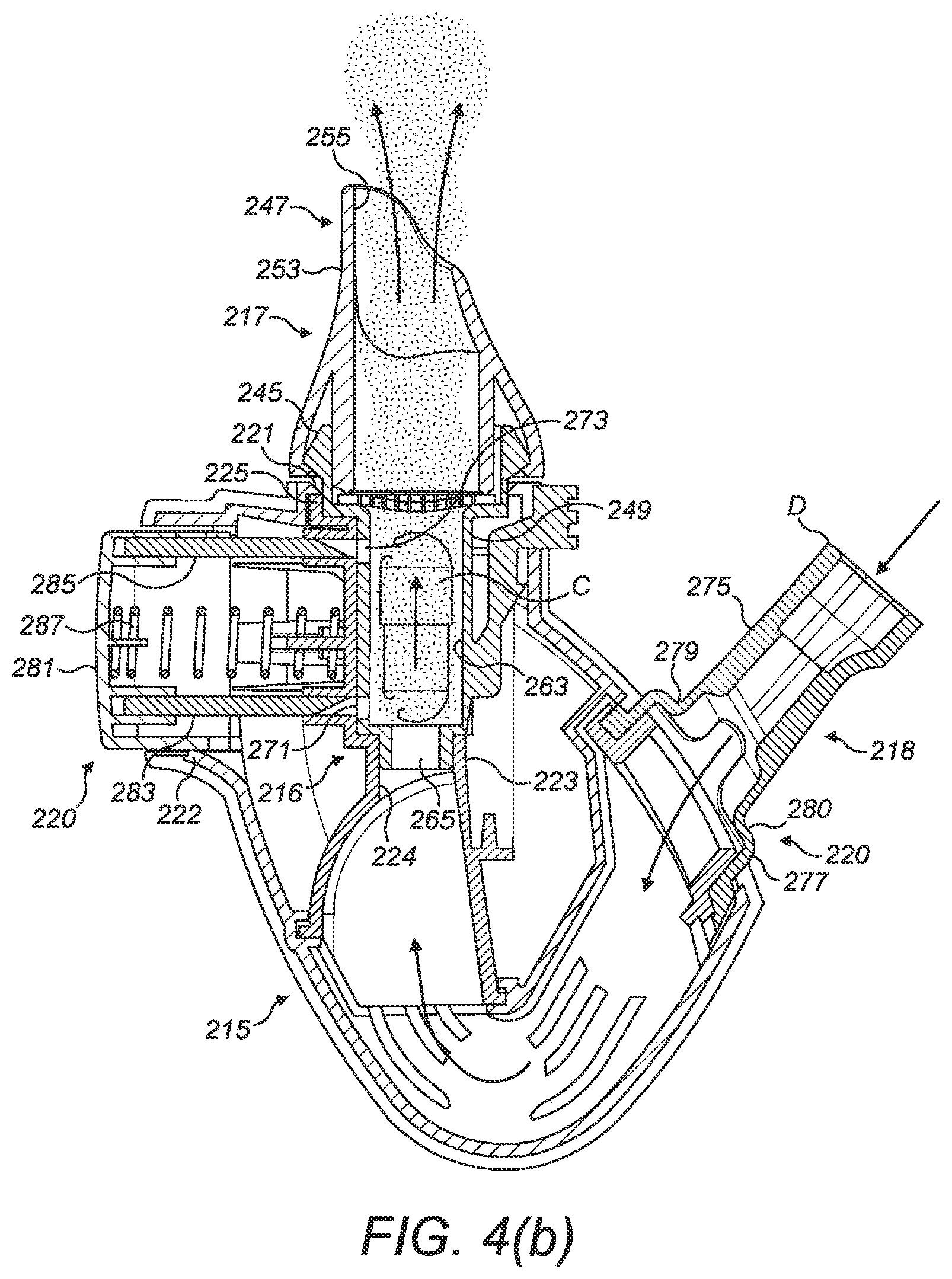 Patent US12616806 Figure 8 – Nasal administration