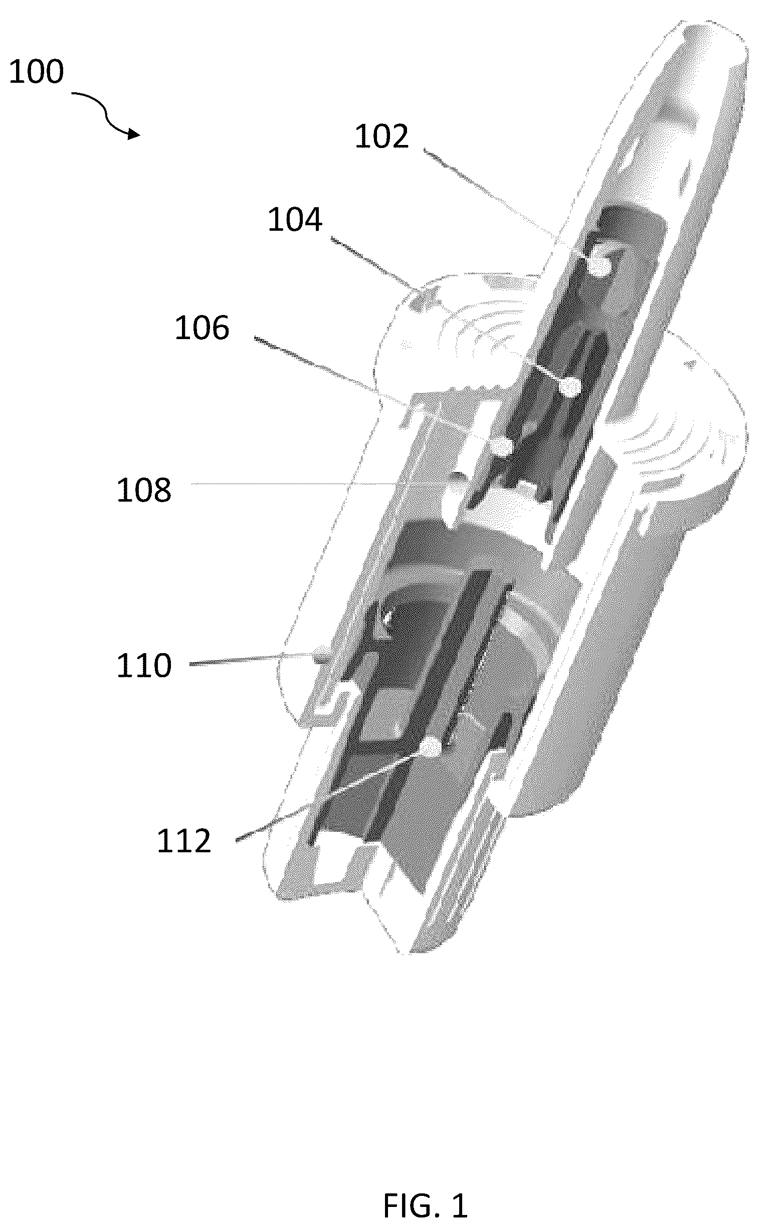 Patent US12616807 — Medical counter measures including dry powder formulations and associated methods — Figure 1