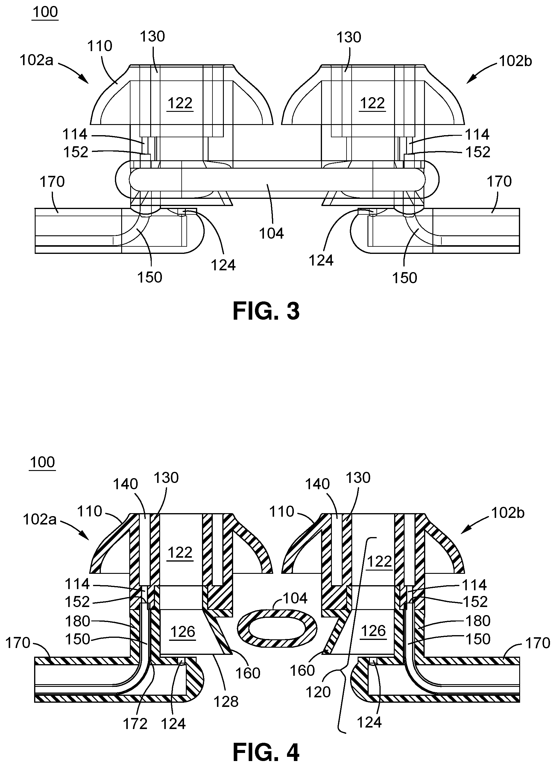 Patent US12616810 Figure 2 – Accurate pressure measurement with non-invasive ventilation nasal pillows