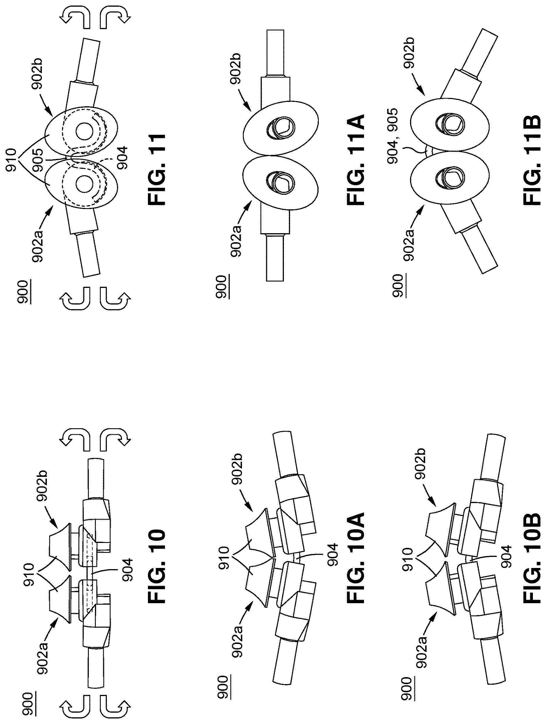 Patent US12616810 Figure 7 – Accurate pressure measurement with non-invasive ventilation nasal pillows