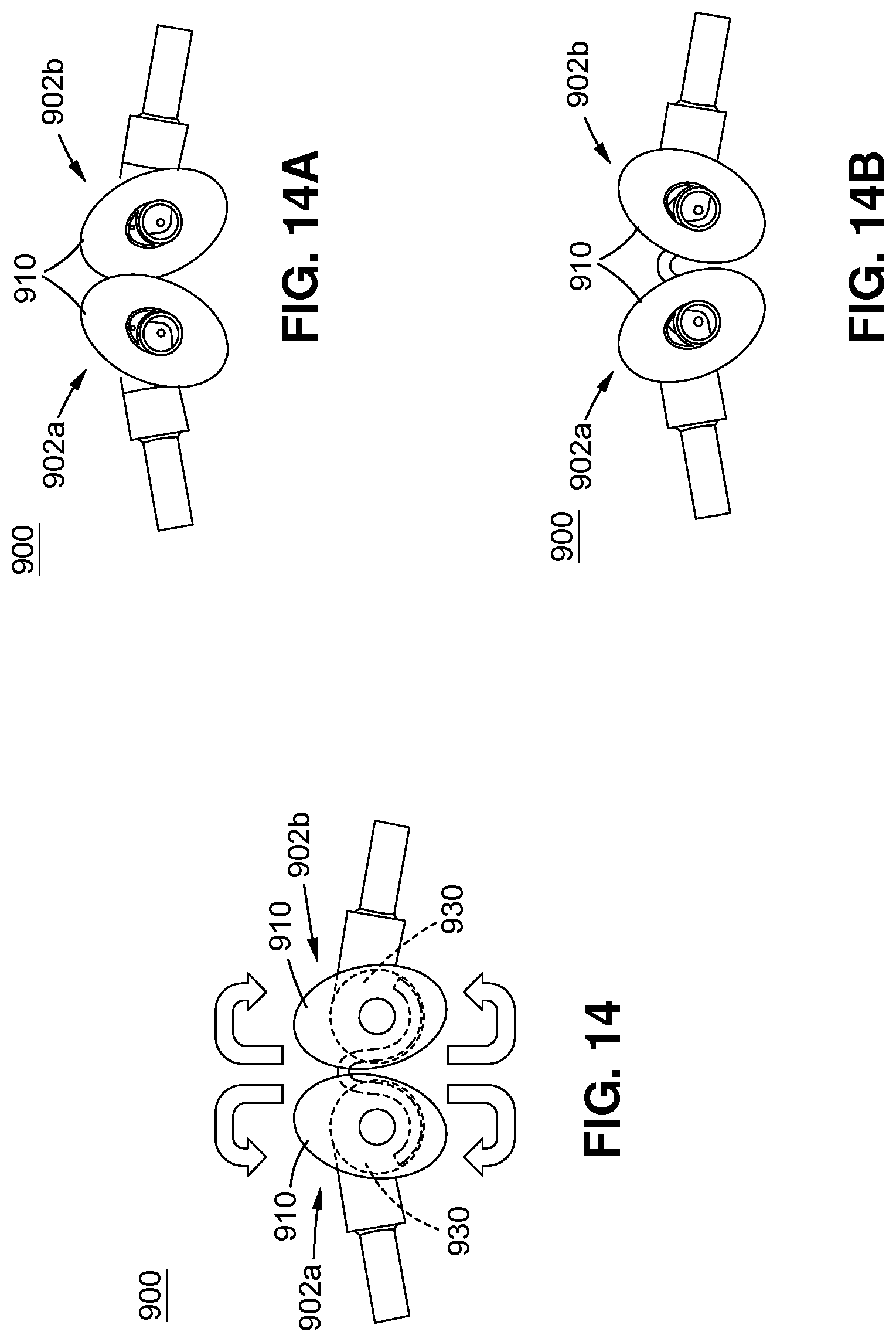 Patent US12616810 Figure 9 – Accurate pressure measurement with non-invasive ventilation nasal pillows