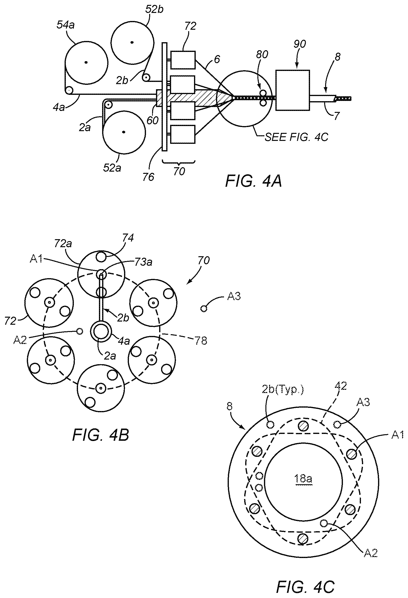 Patent US12616816 Figure 4 – Catheter devices and methods for making them