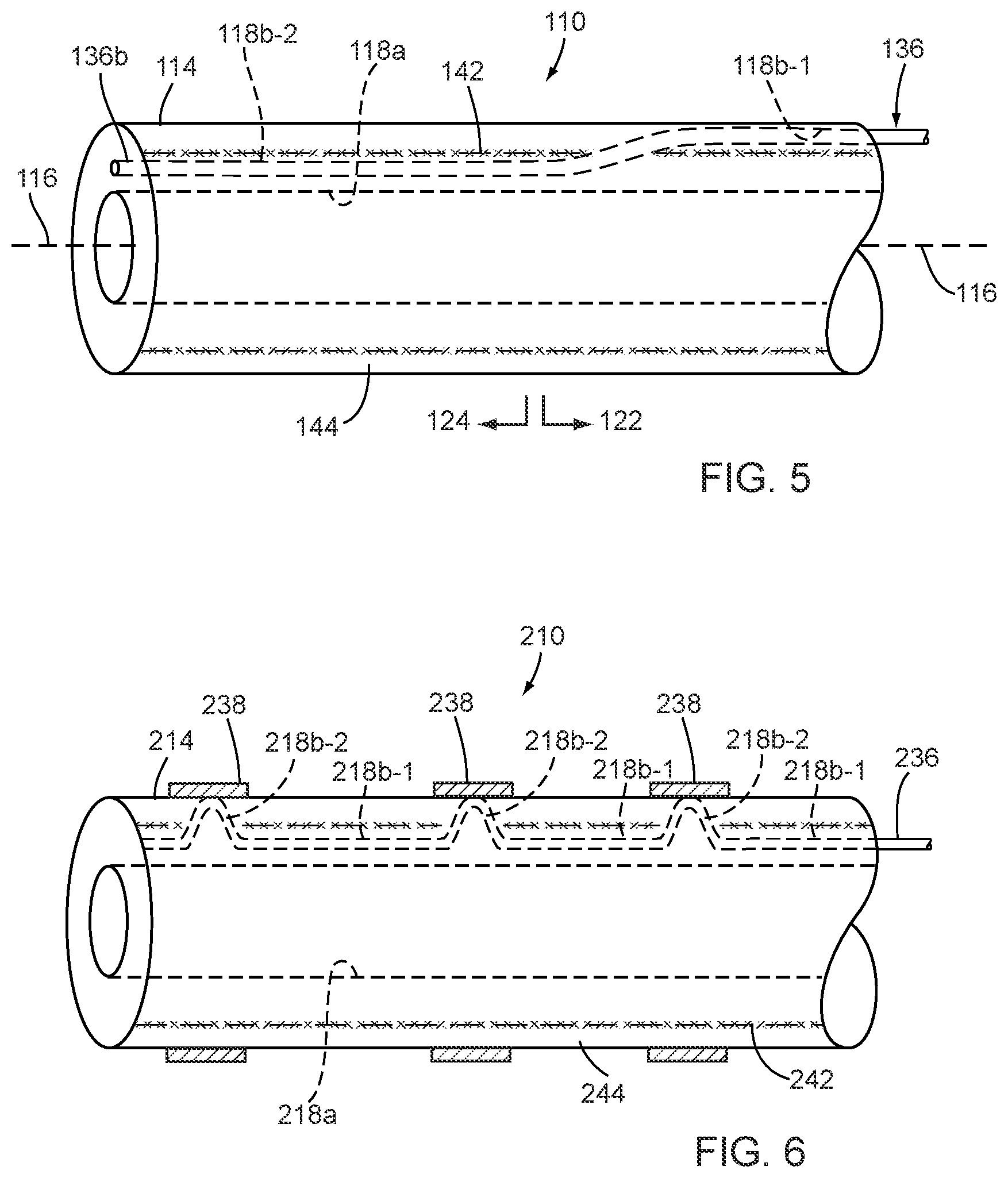 Patent US12616816 Figure 5 – Catheter devices and methods for making them