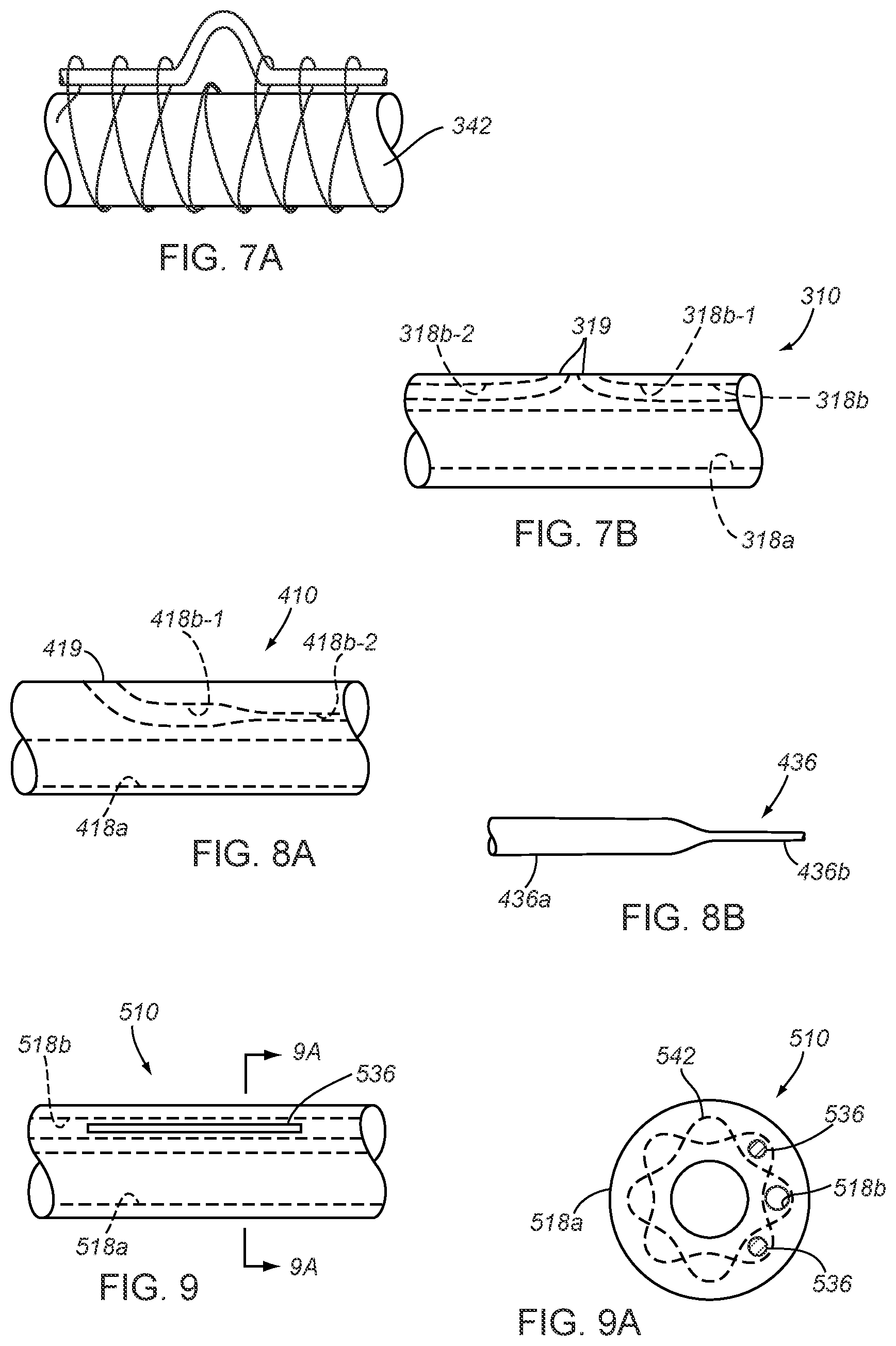 Patent US12616816 Figure 6 – Catheter devices and methods for making them