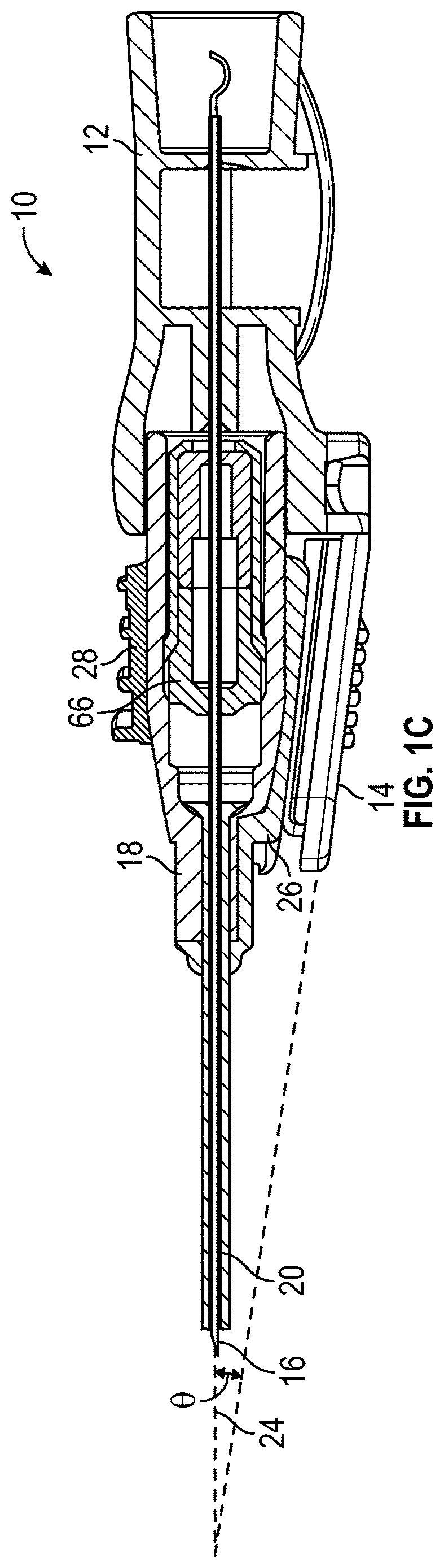 Patent US12616817 Figure 3 – Intravenous catheter systems and methods