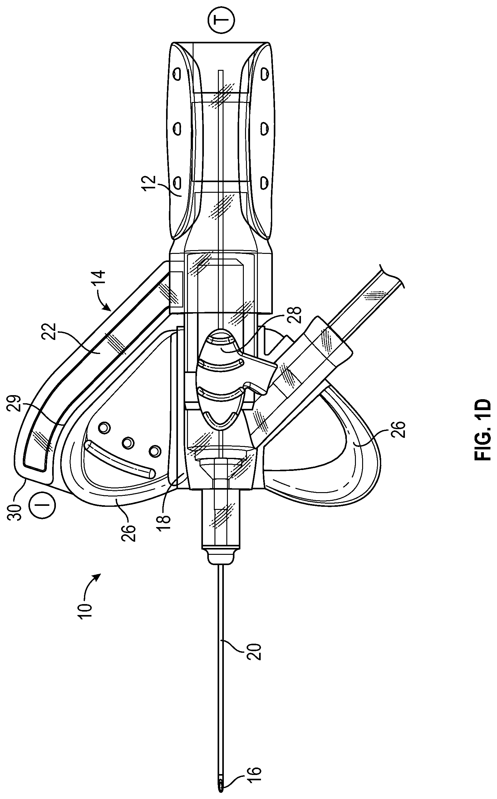 Patent US12616817 Figure 4 – Intravenous catheter systems and methods