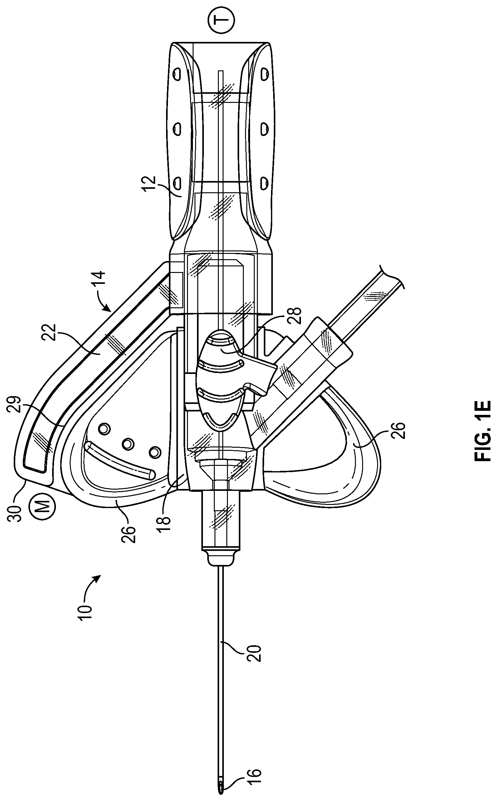Patent US12616817 Figure 5 – Intravenous catheter systems and methods