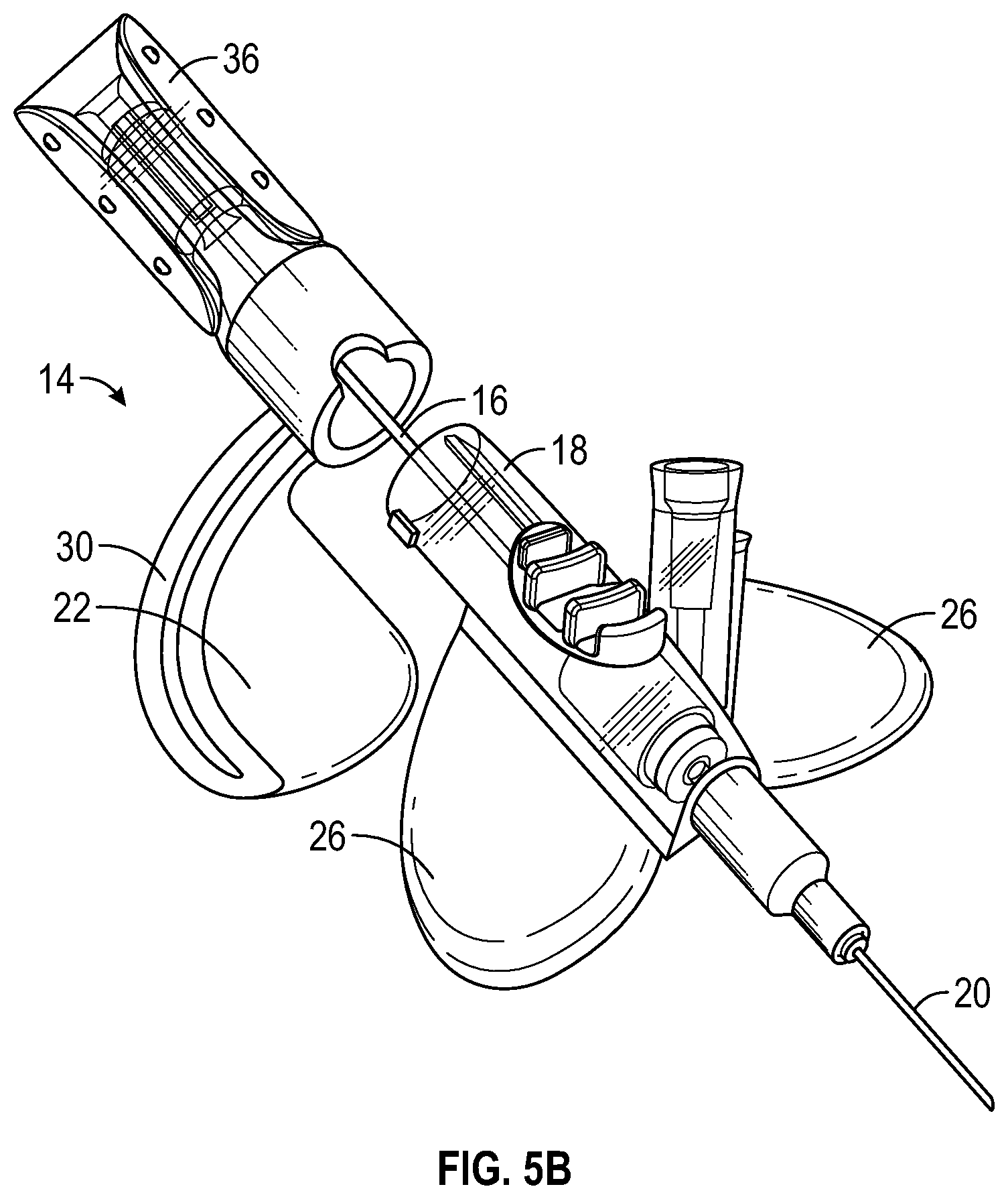 Patent US12616817 Figure 11 – Intravenous catheter systems and methods