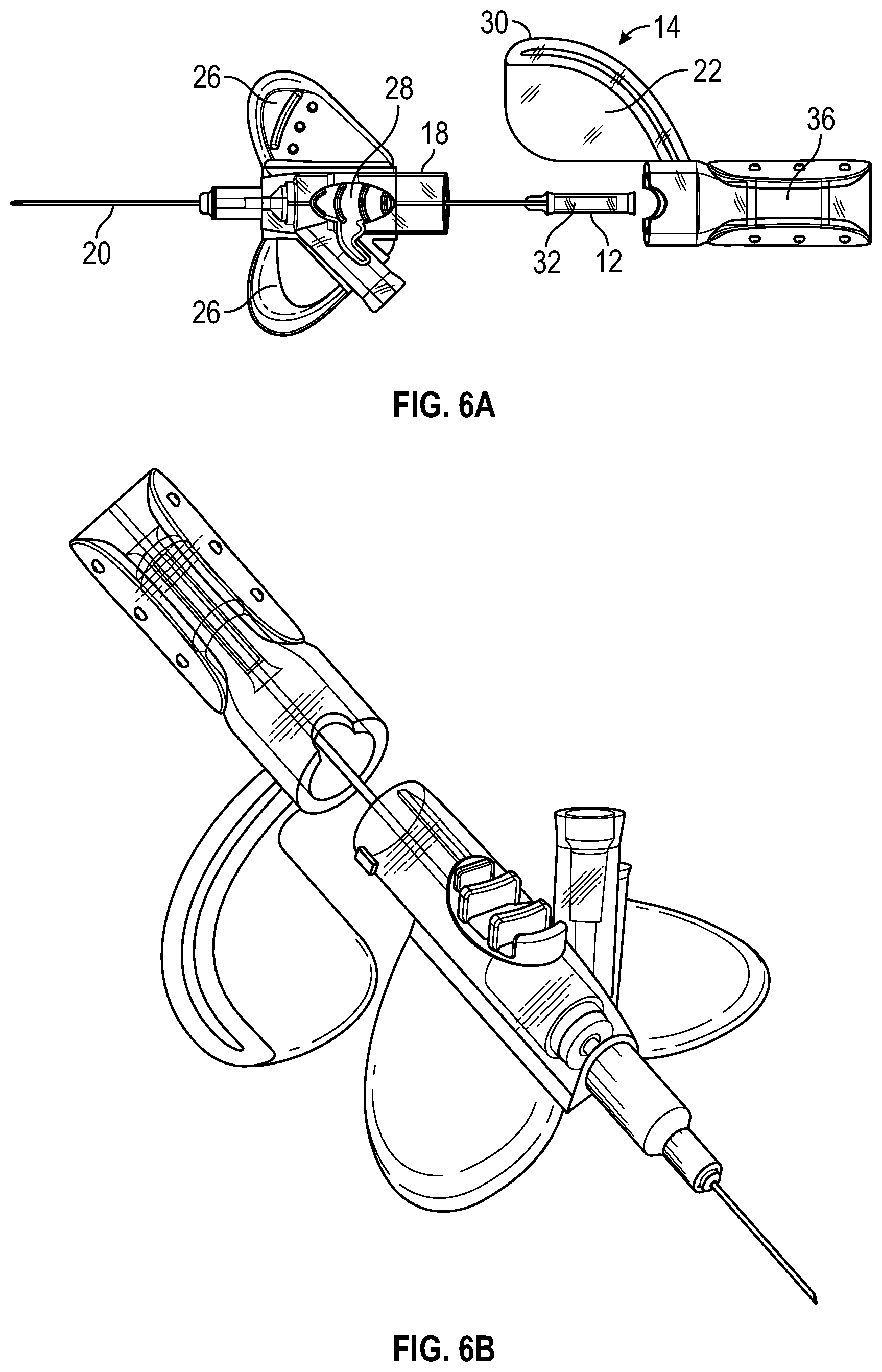 Patent US12616817 Figure 12 – Intravenous catheter systems and methods