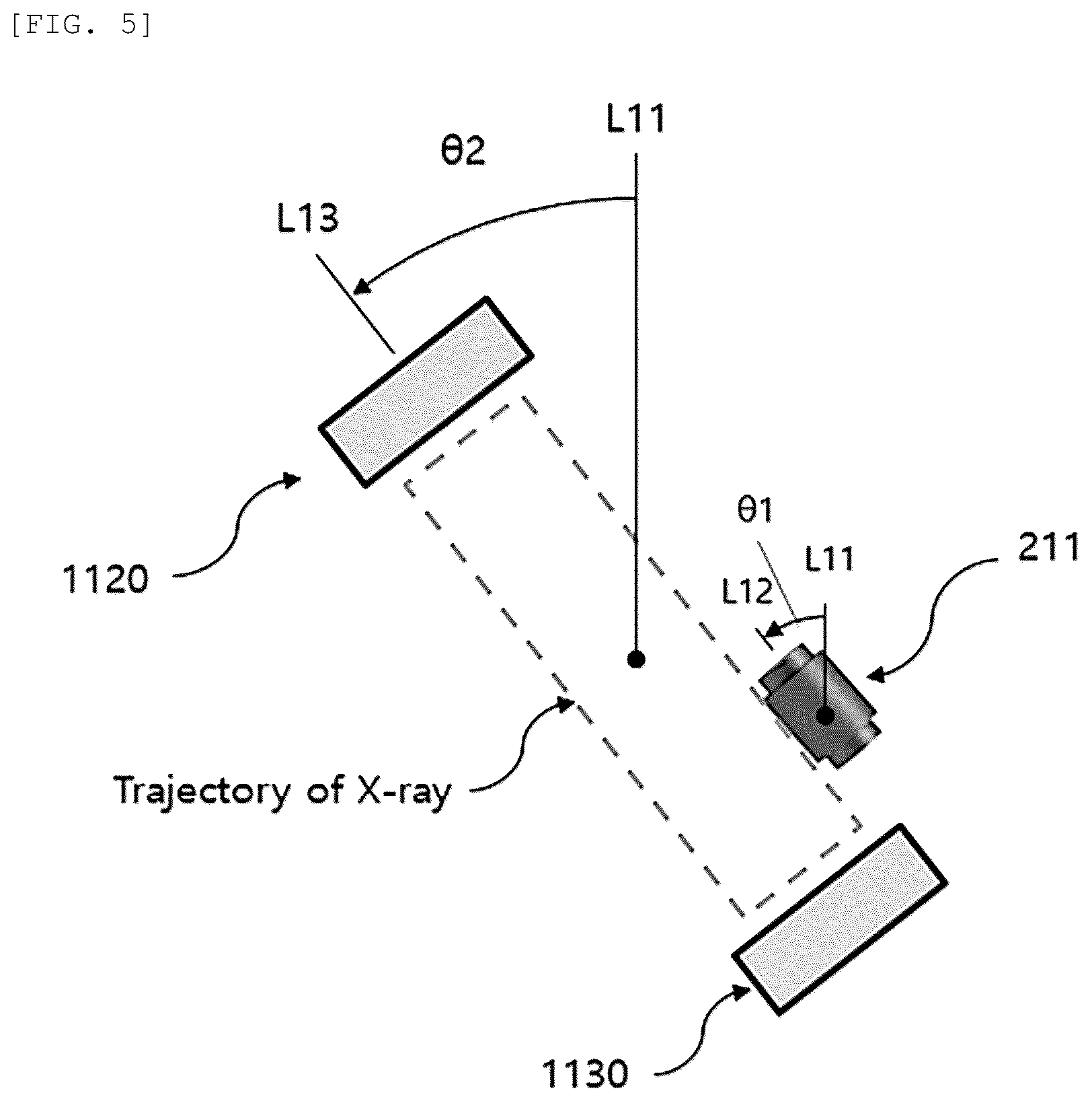 Patent US12616818 Figure 5 – Magnetic actuation system compatible with C-arm