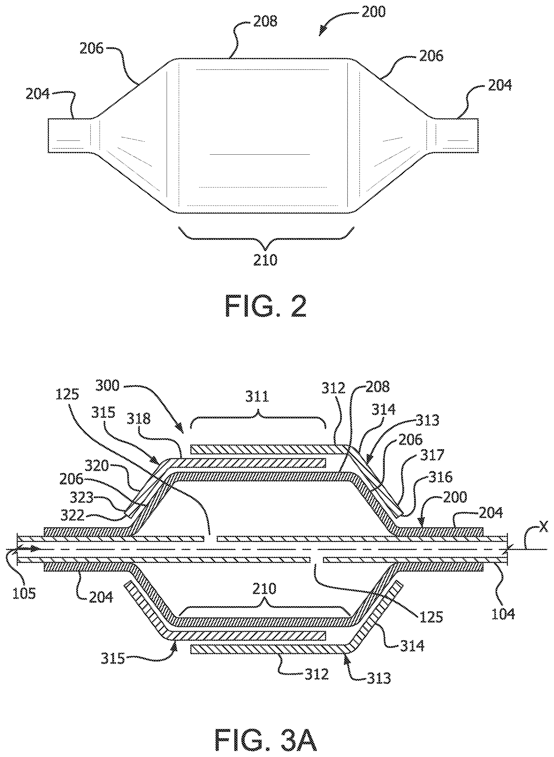 Patent US12616819 Figure 2 – Controllable inflation profile balloon cover methods