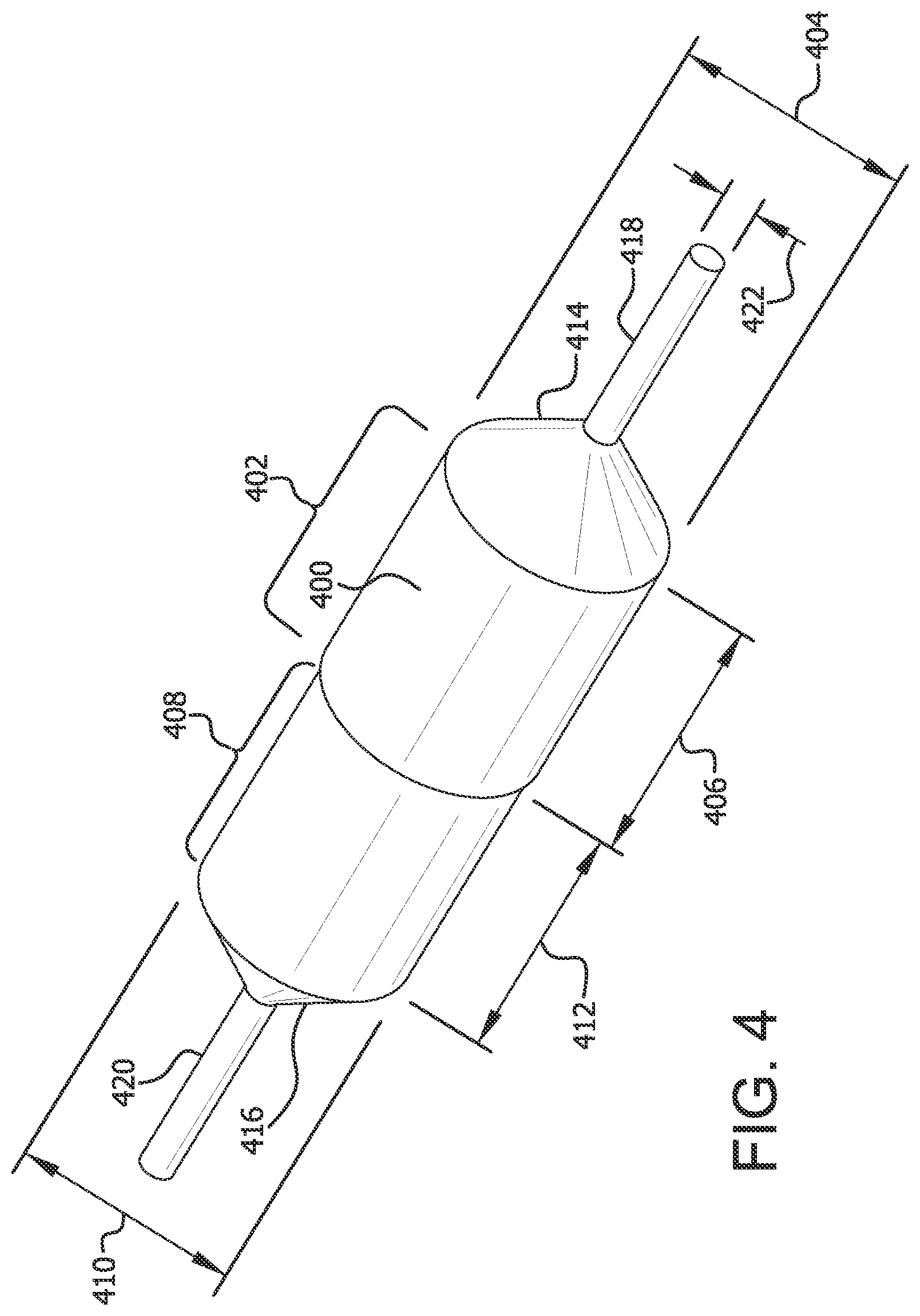 Patent US12616819 Figure 4 – Controllable inflation profile balloon cover methods