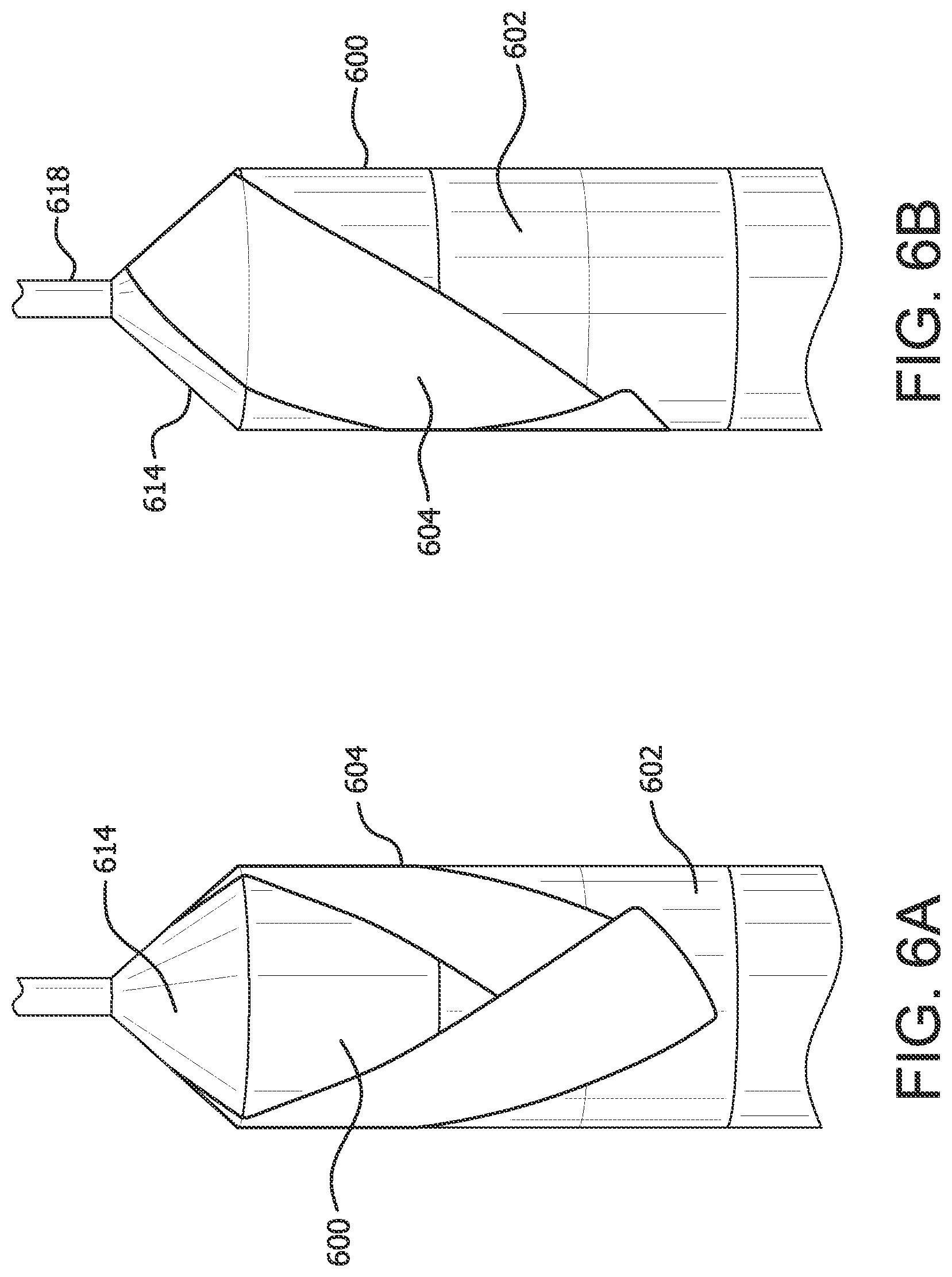 Patent US12616819 Figure 6 – Controllable inflation profile balloon cover methods