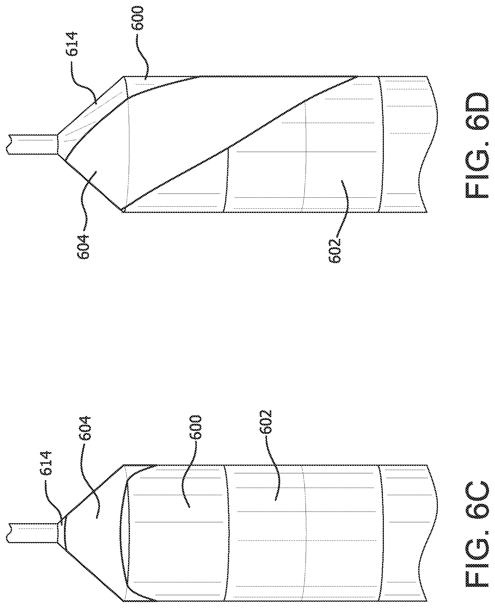 Patent US12616819 Figure 7 – Controllable inflation profile balloon cover methods