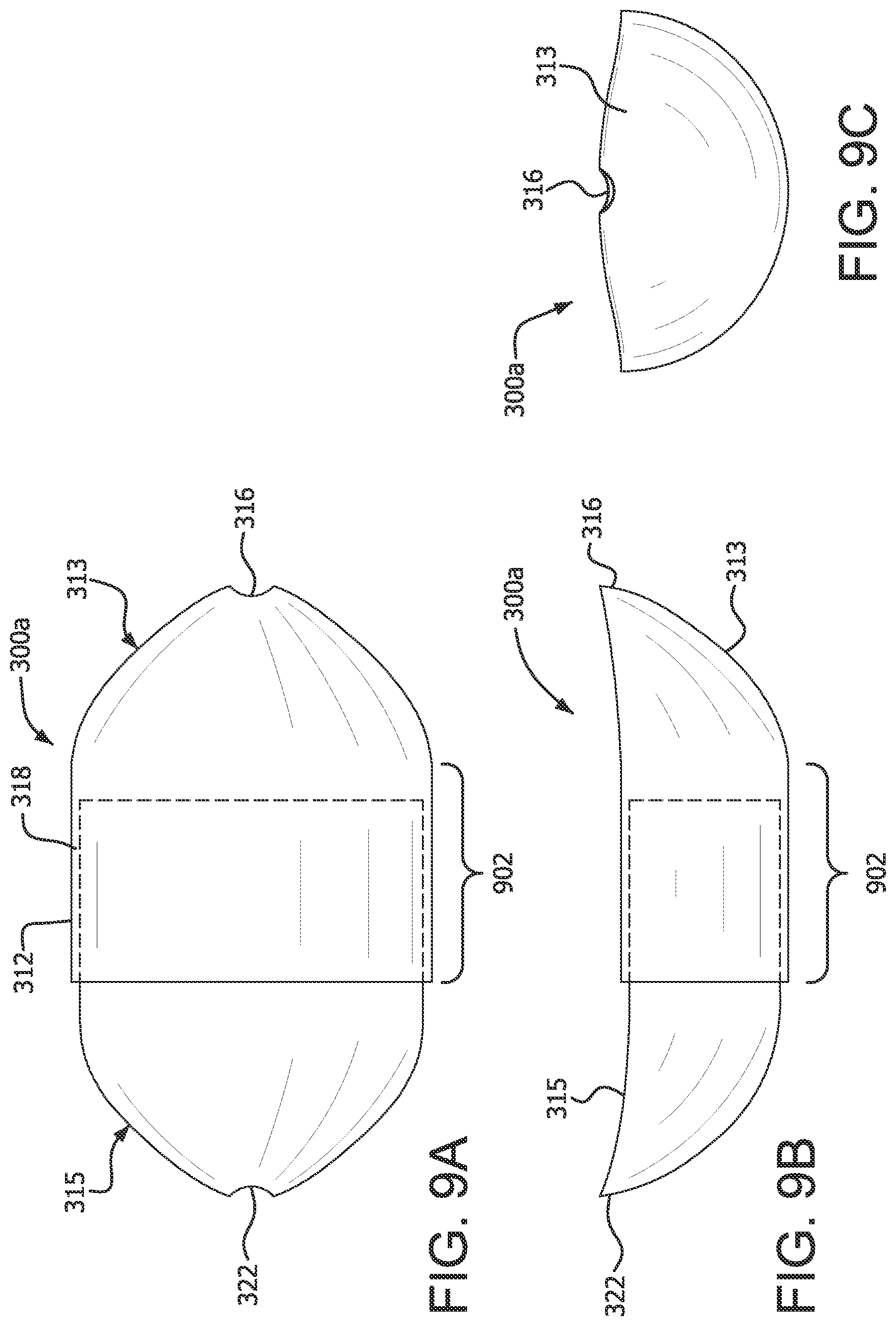 Patent US12616819 Figure 12 – Controllable inflation profile balloon cover methods