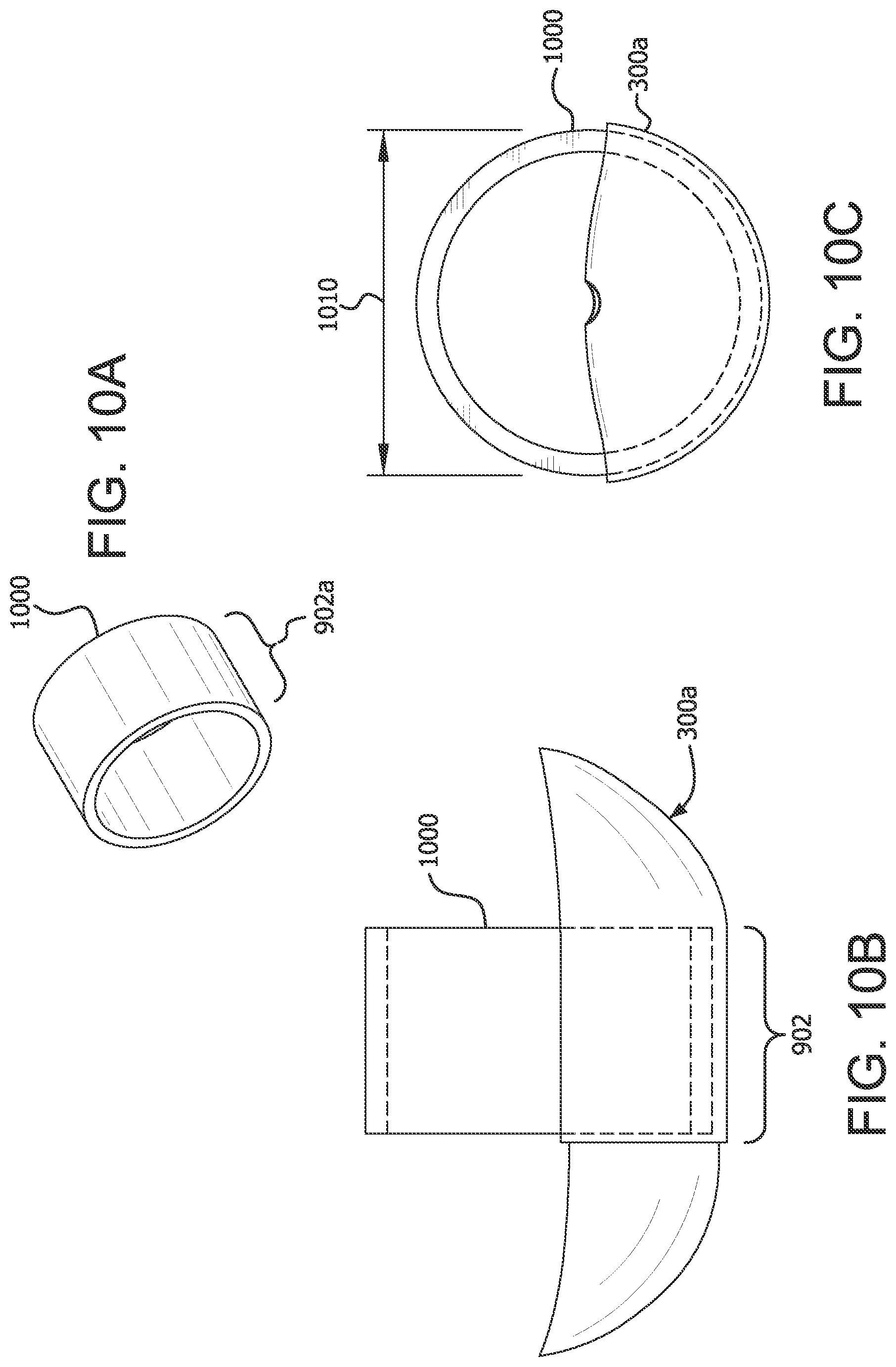 Patent US12616819 Figure 13 – Controllable inflation profile balloon cover methods