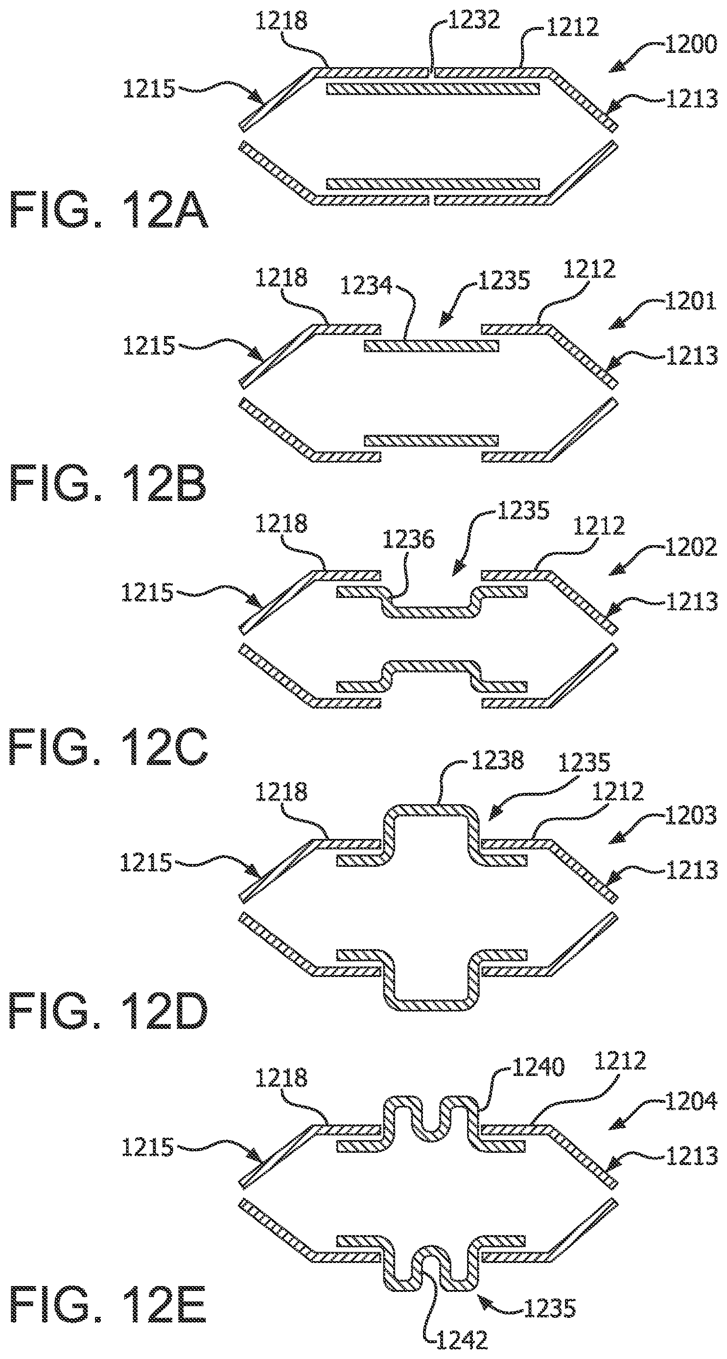 Patent US12616819 Figure 16 – Controllable inflation profile balloon cover methods