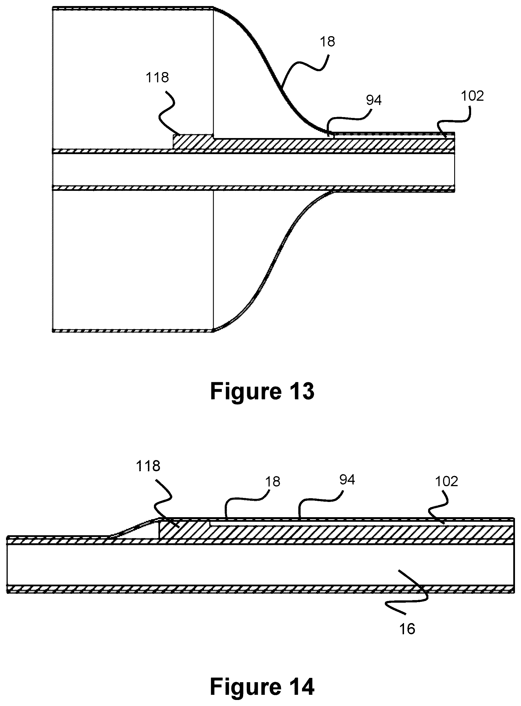 Patent US12616820 Figure 9 – Reinforced balloon catheter