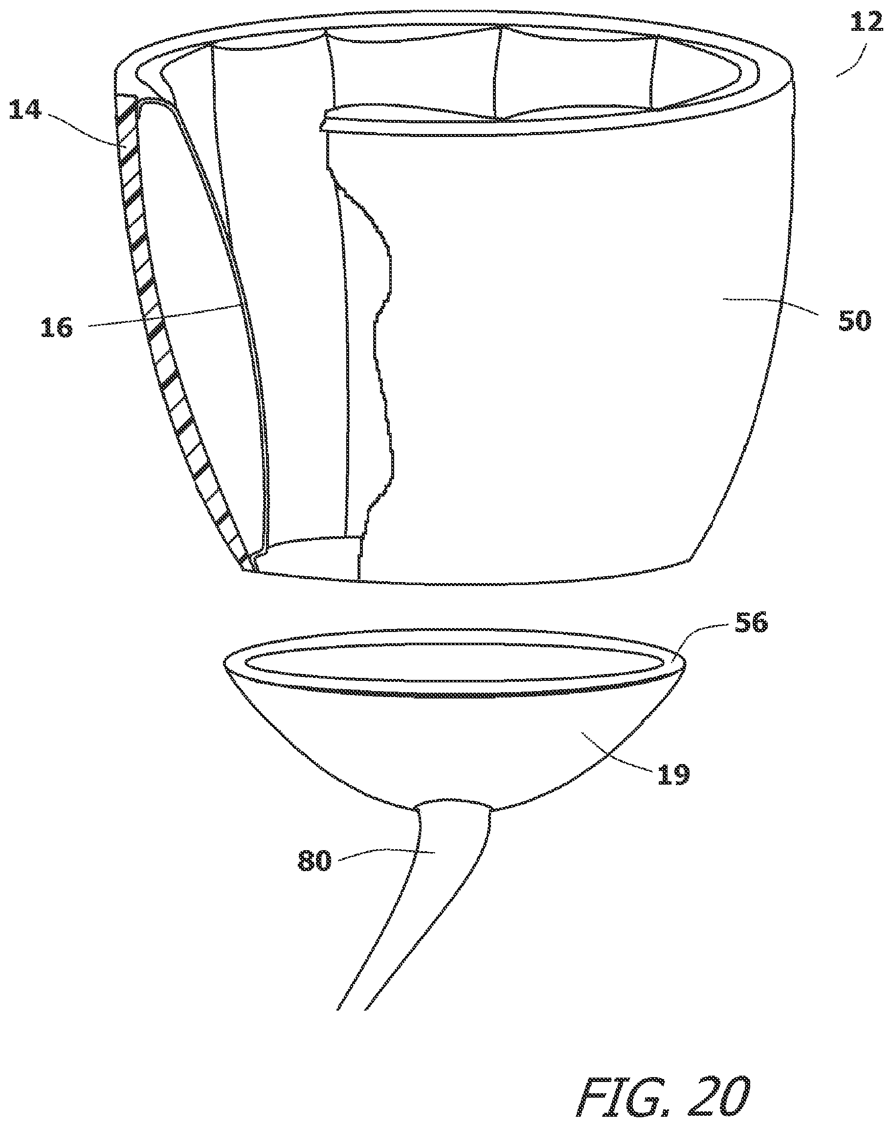 Patent US12616827 Figure 20 – System and method for assisting the heart in pumping blood