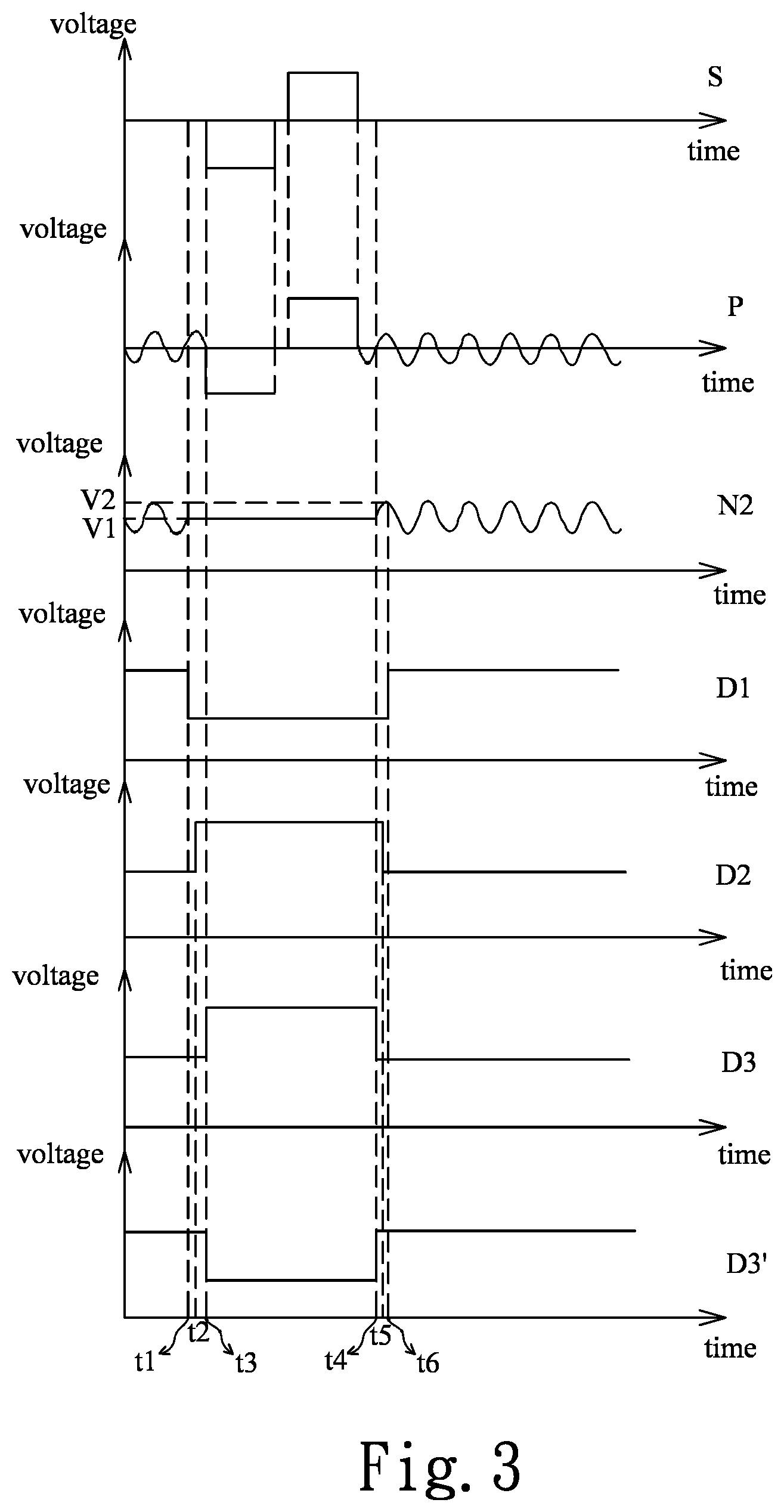Patent US12616829 Figure 3 – Synchronized sample-and-hold stimulation artifact removal for real-time closed-loop electrical stimulation and recording device