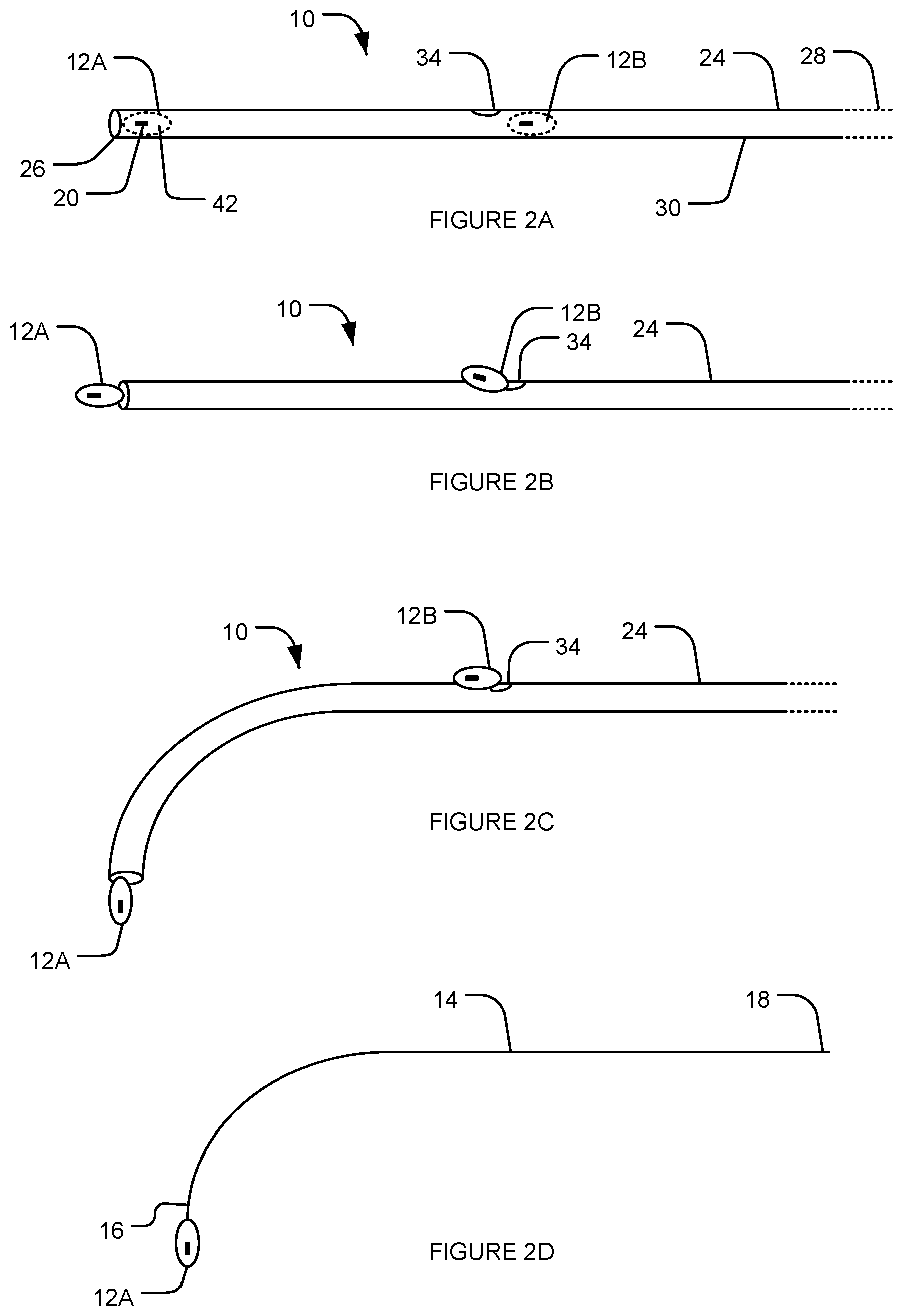 Patent US12616831 Figure 2 – Transvascular nerve stimulation apparatus and methods