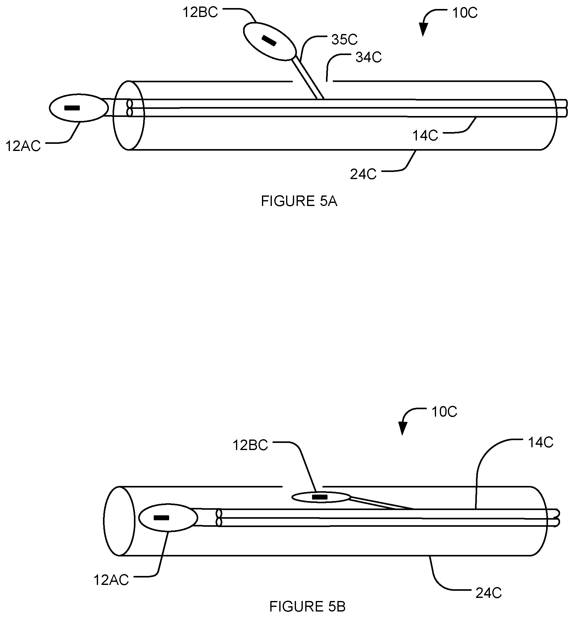 Patent US12616831 Figure 5 – Transvascular nerve stimulation apparatus and methods