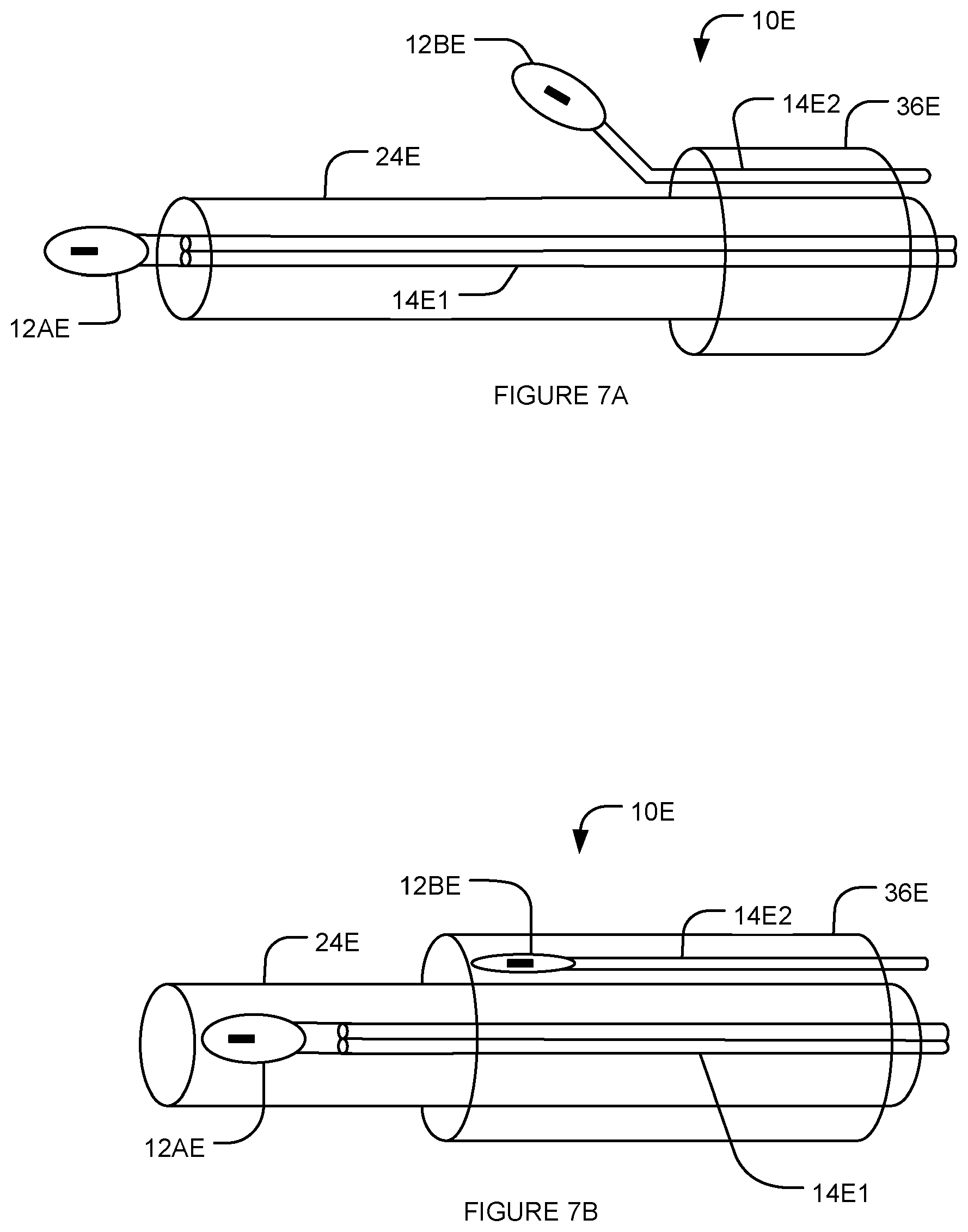 Patent US12616831 Figure 7 – Transvascular nerve stimulation apparatus and methods
