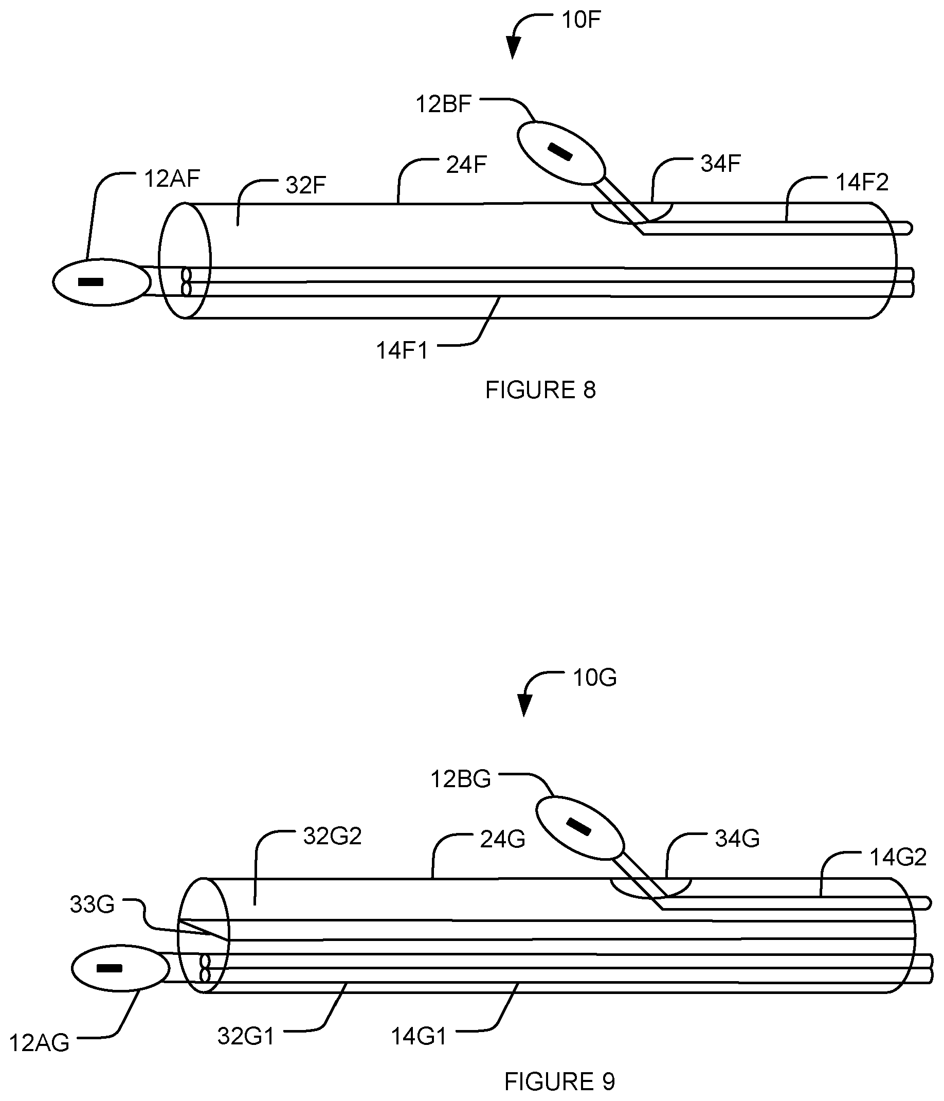 Patent US12616831 Figure 8 – Transvascular nerve stimulation apparatus and methods
