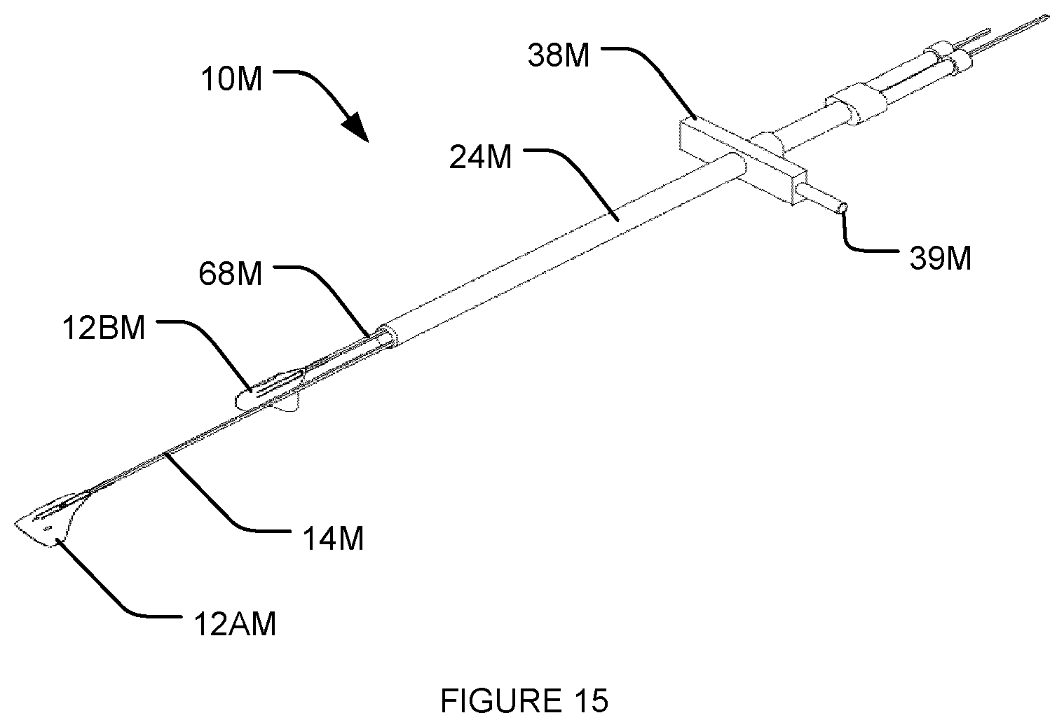 Patent US12616831 Figure 16 – Transvascular nerve stimulation apparatus and methods