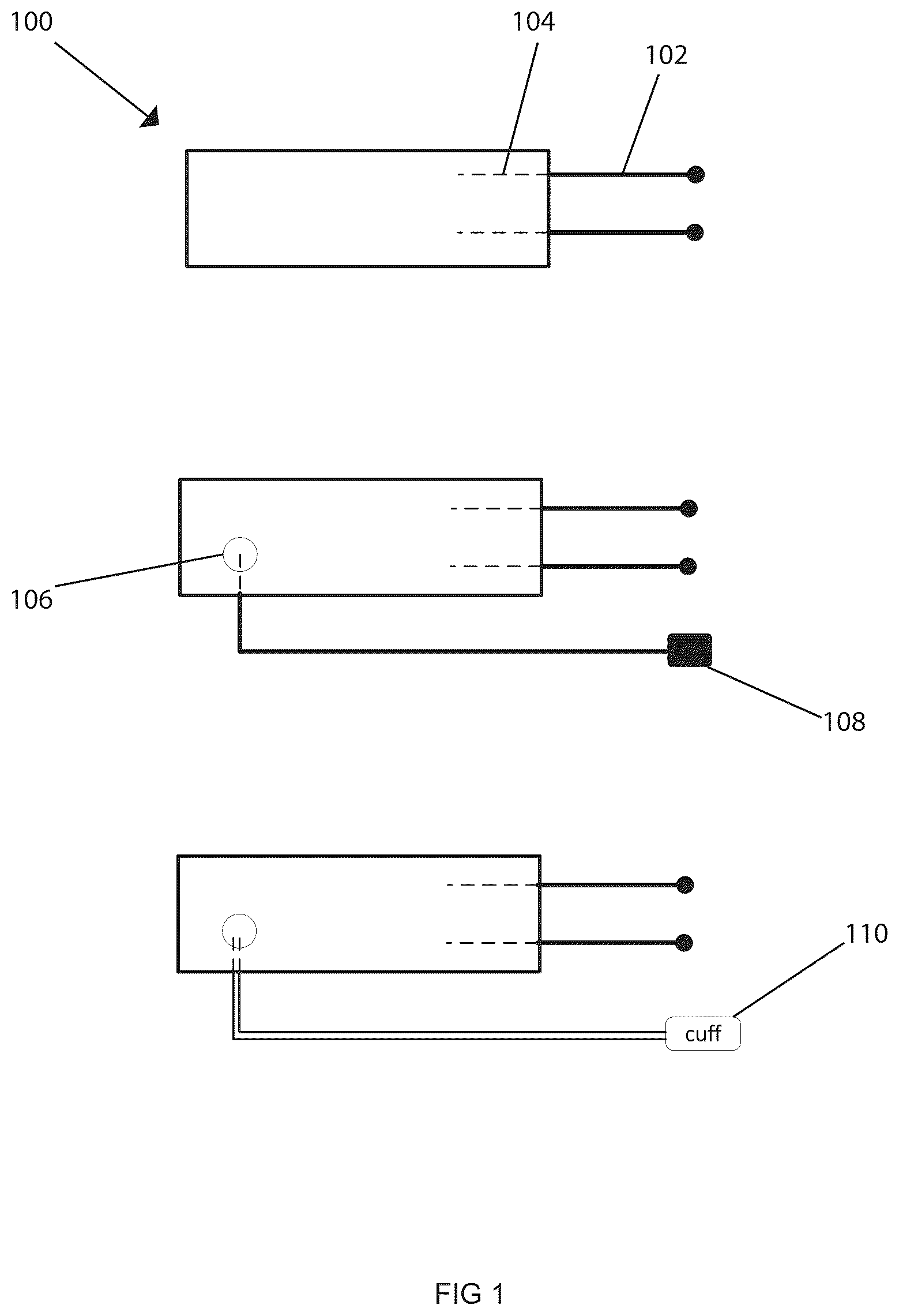 Patent US12616832 Figure 1 – Systems and methods for delivering neuroregenerative therapy