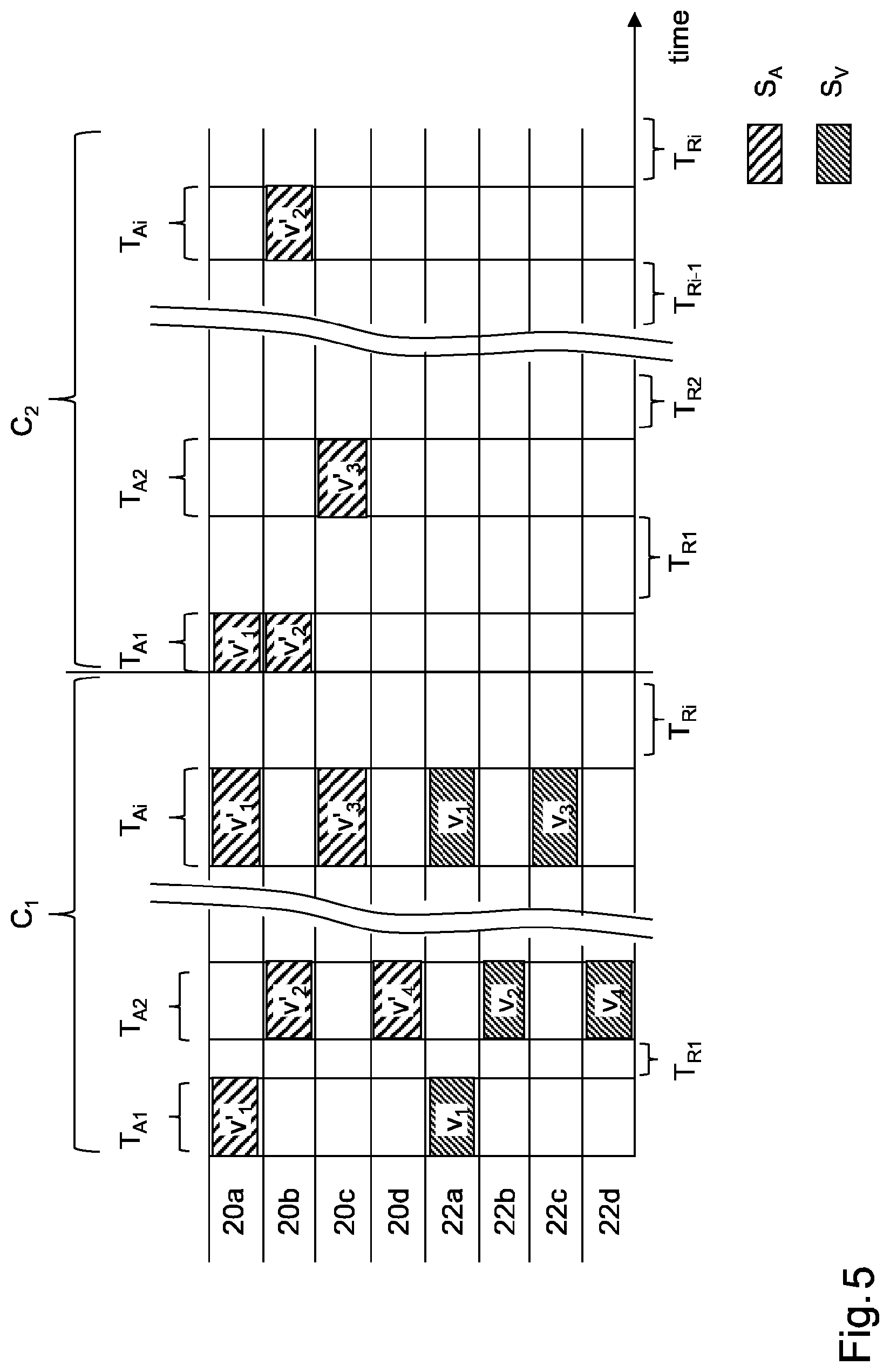 Patent US12616833 Figure 4 – Medical treatment device and method for stimulating neurons of a patent to suppress a pathologically synchronous activity thereof