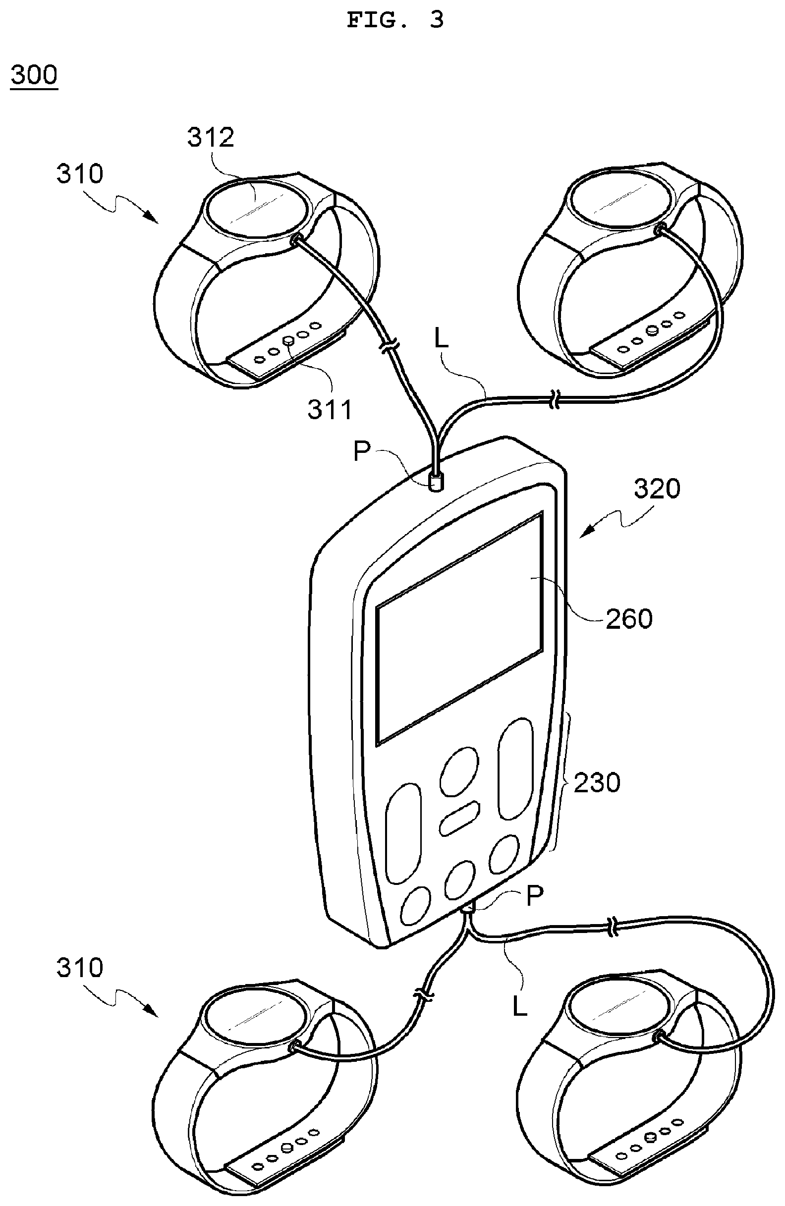Patent US12616836 Figure 3 – Method for treating bacterial and viral diseases using electrical stimulation