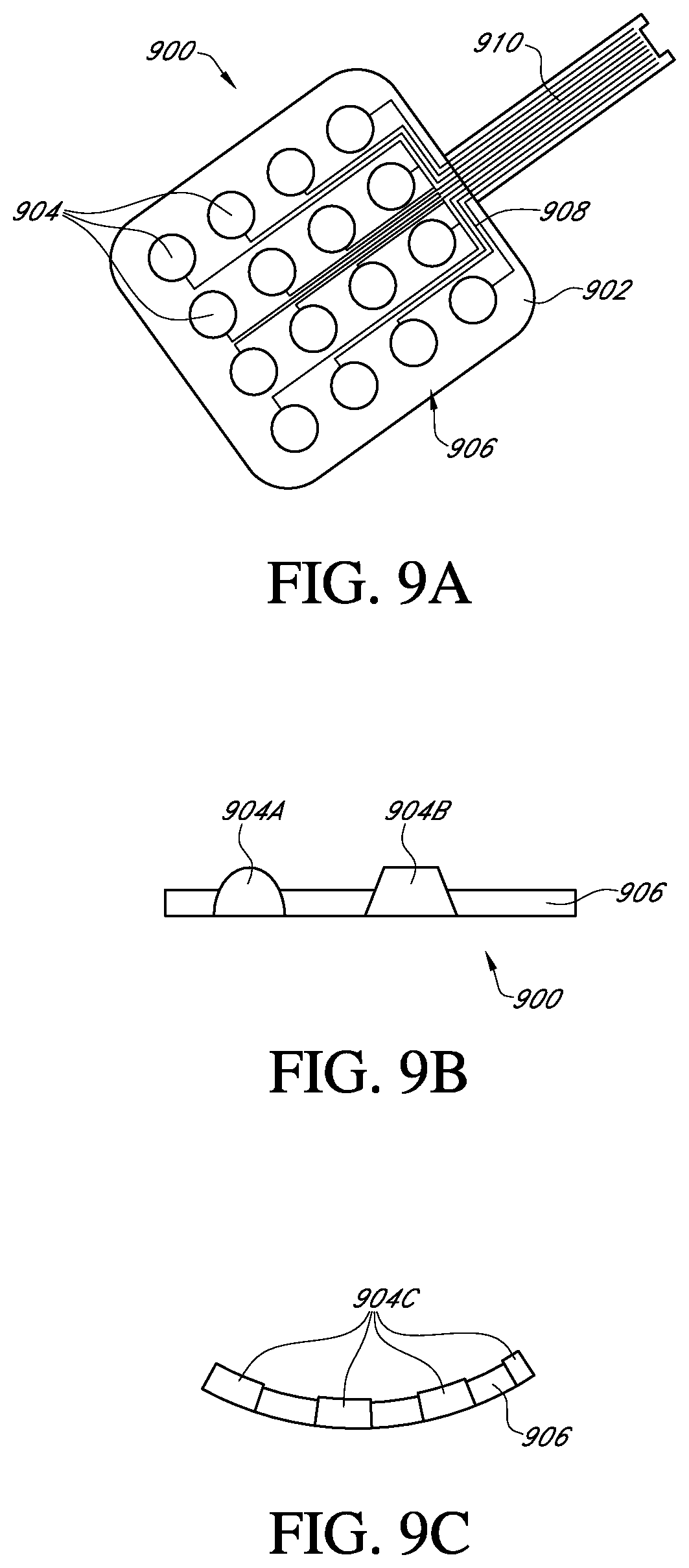 Patent US12616837 Figure 9 – Methods and apparatuses for extracochlear stimulation