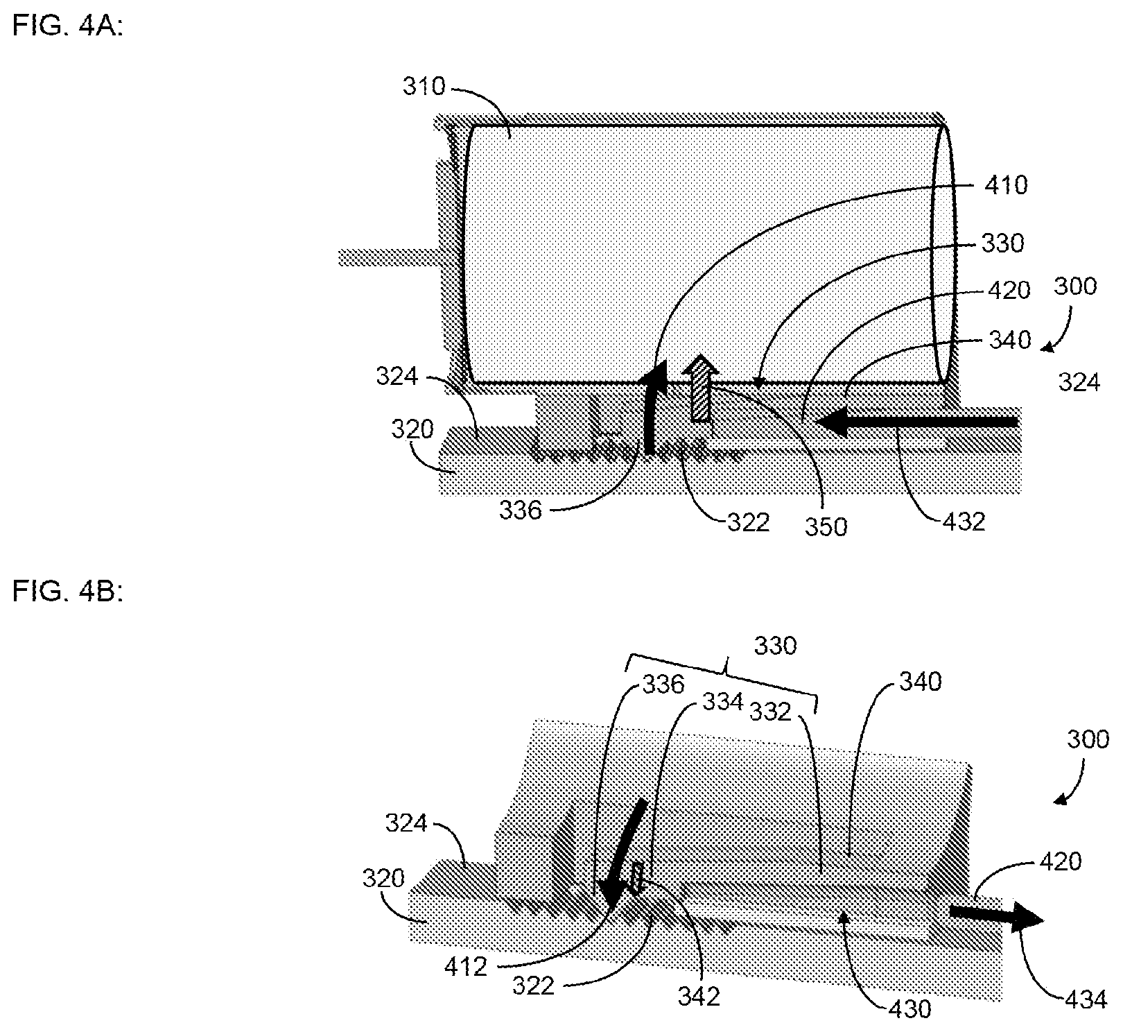 Patent US12616842 Figure 5 – Self-locking fixation system for medical implant
