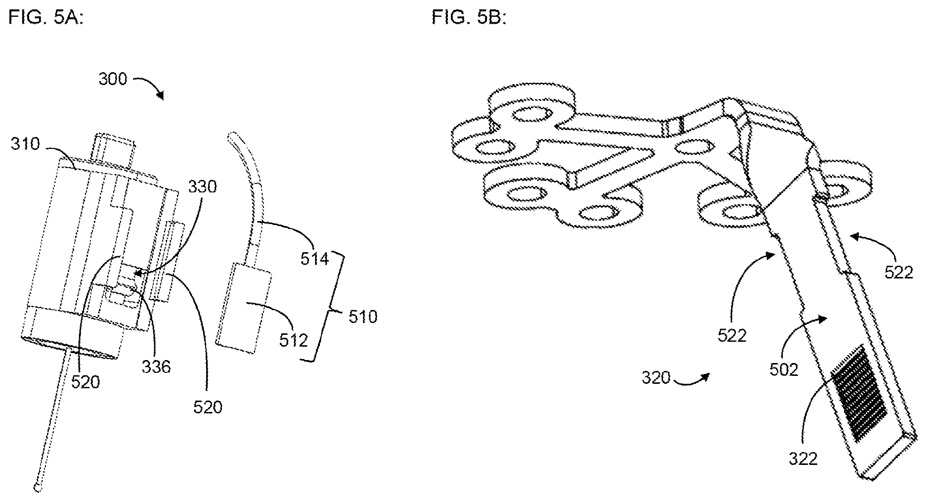 Patent US12616842 Figure 6 – Self-locking fixation system for medical implant