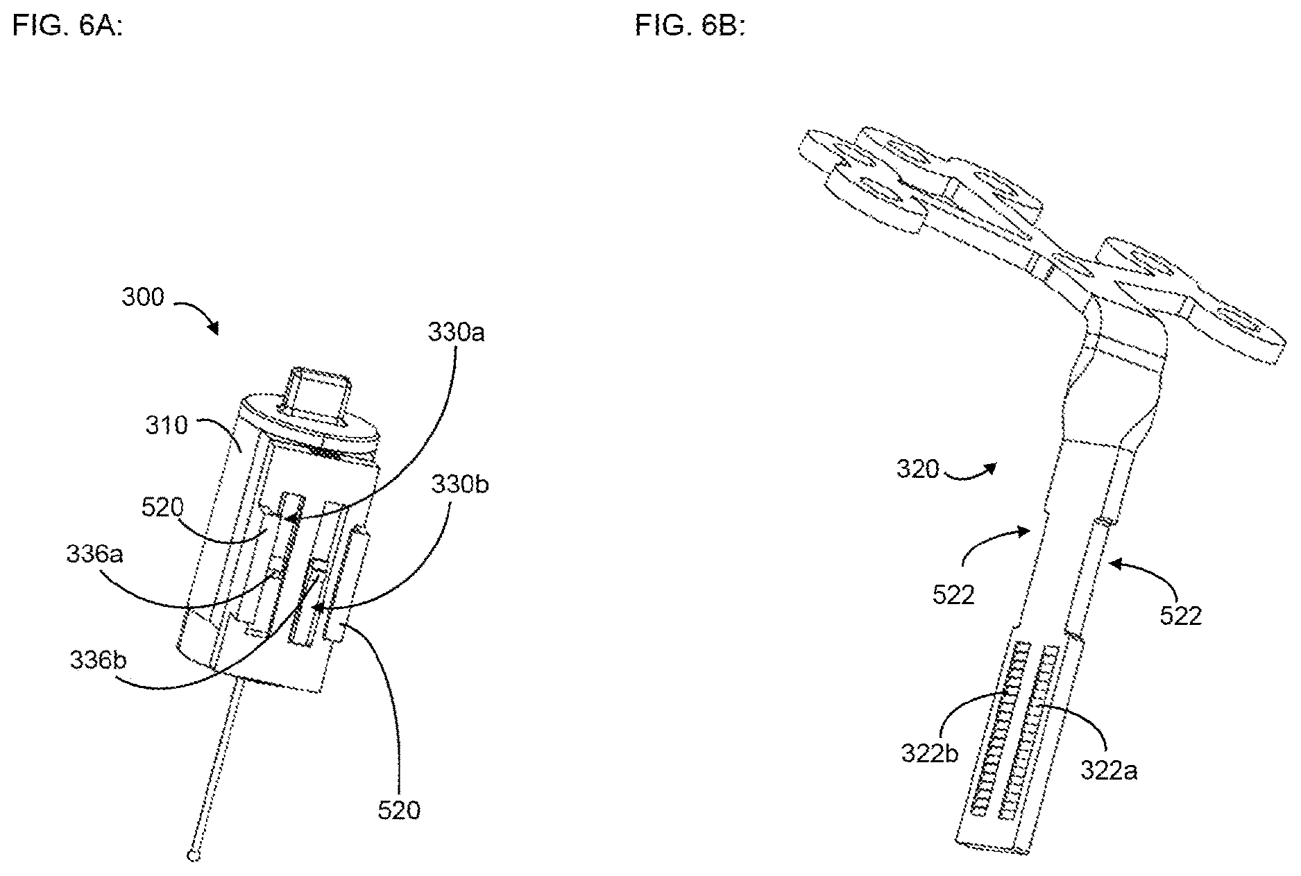 Patent US12616842 Figure 8 – Self-locking fixation system for medical implant