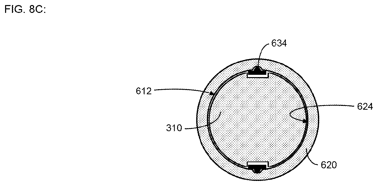 Patent US12616842 Figure 11 – Self-locking fixation system for medical implant