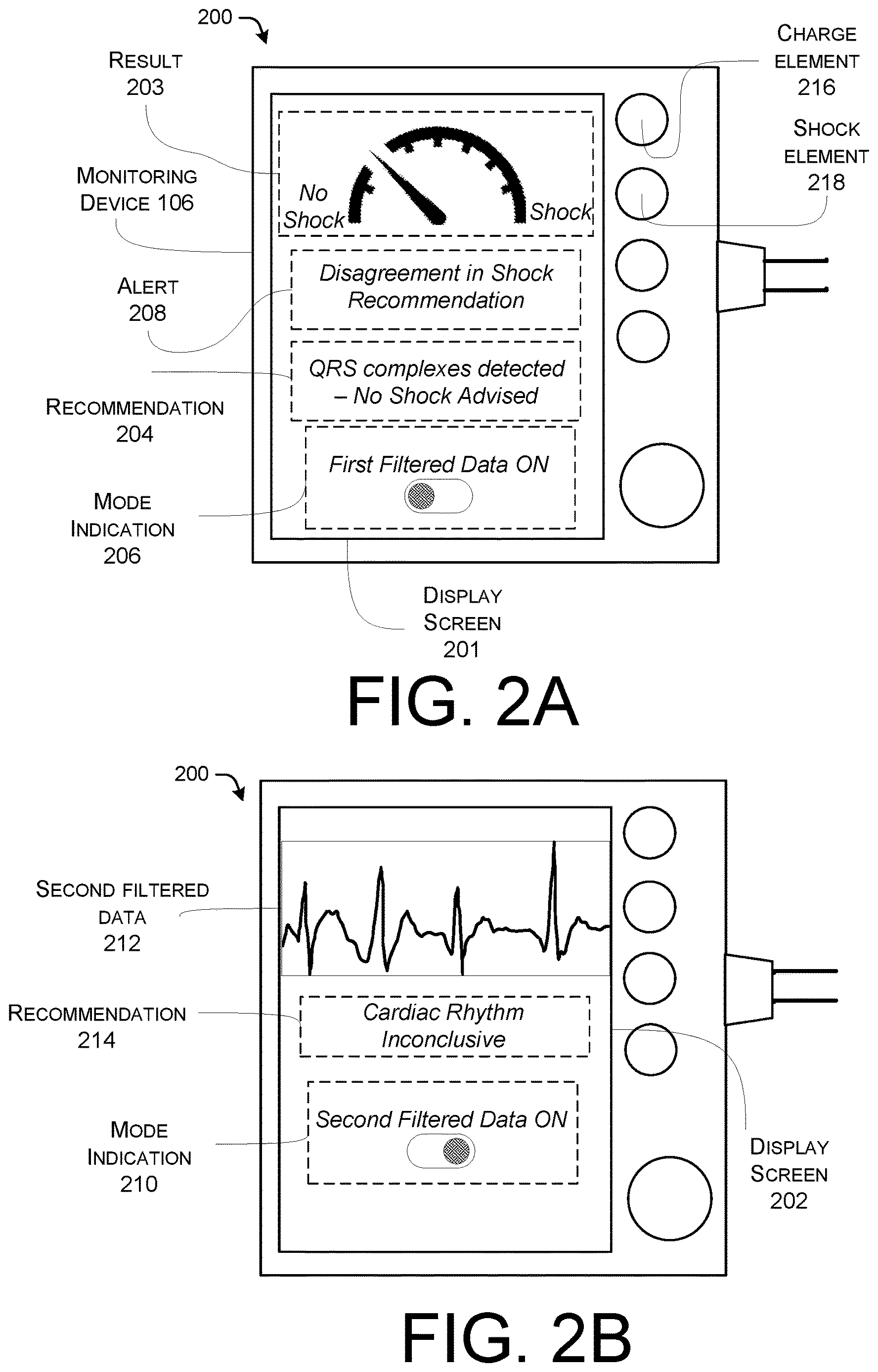 Patent US12616843 Figure 2 – Techniques for managing inconclusive or disagreeing results in analyses of physiological parameters