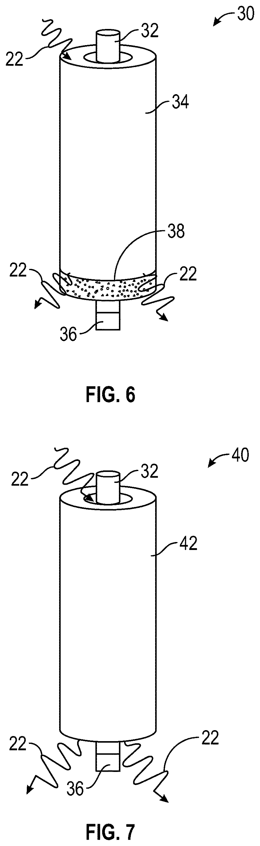 Patent US12616845 Figure 8 – Devices and related methods for light-based modulation of foreign body responses in living tissue
