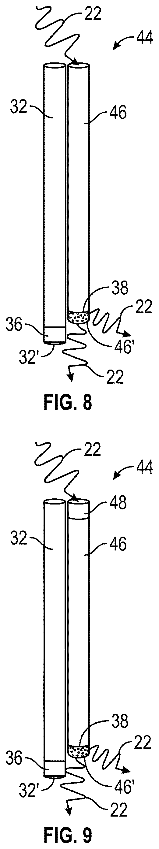 Patent US12616845 Figure 9 – Devices and related methods for light-based modulation of foreign body responses in living tissue