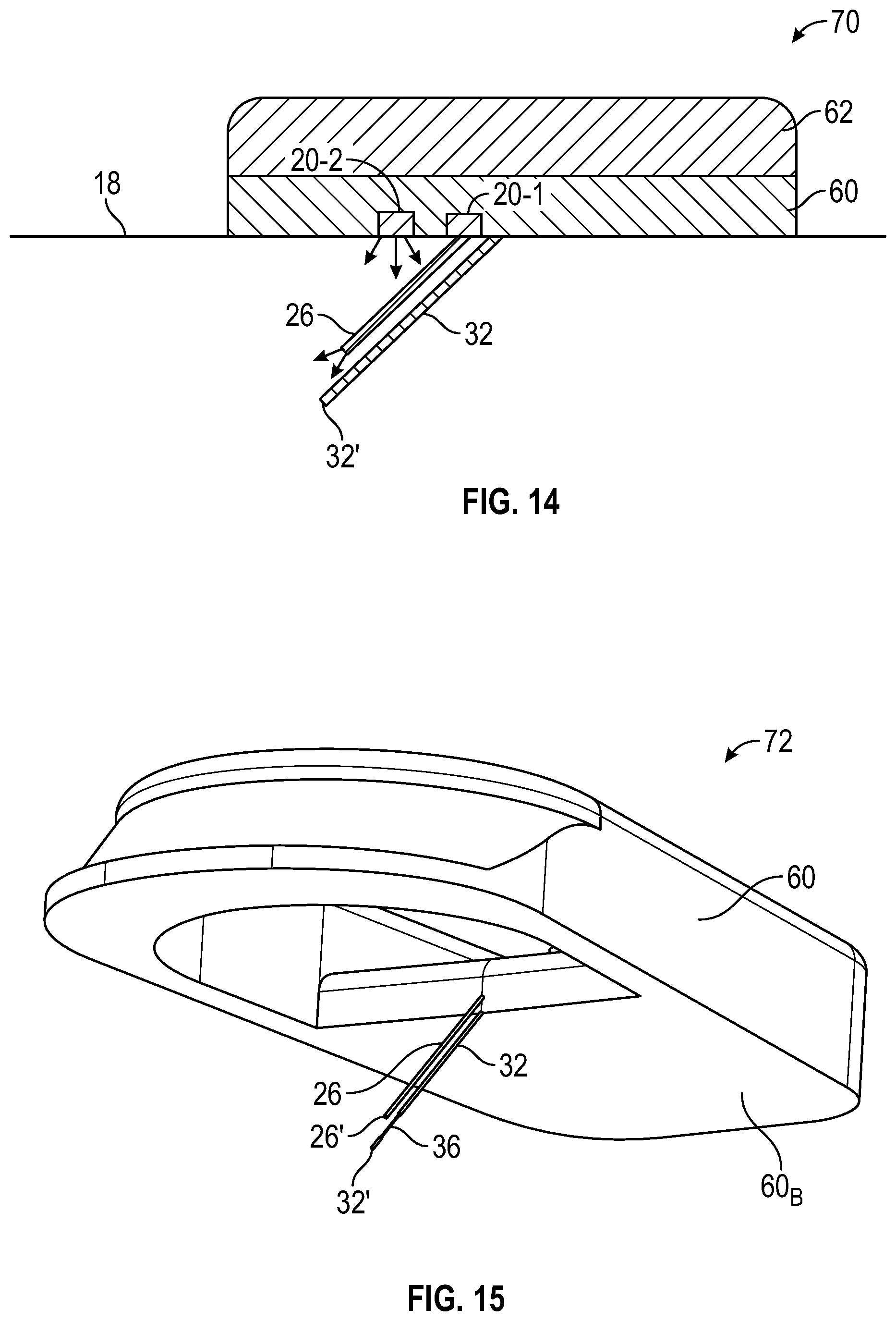 Patent US12616845 Figure 12 – Devices and related methods for light-based modulation of foreign body responses in living tissue