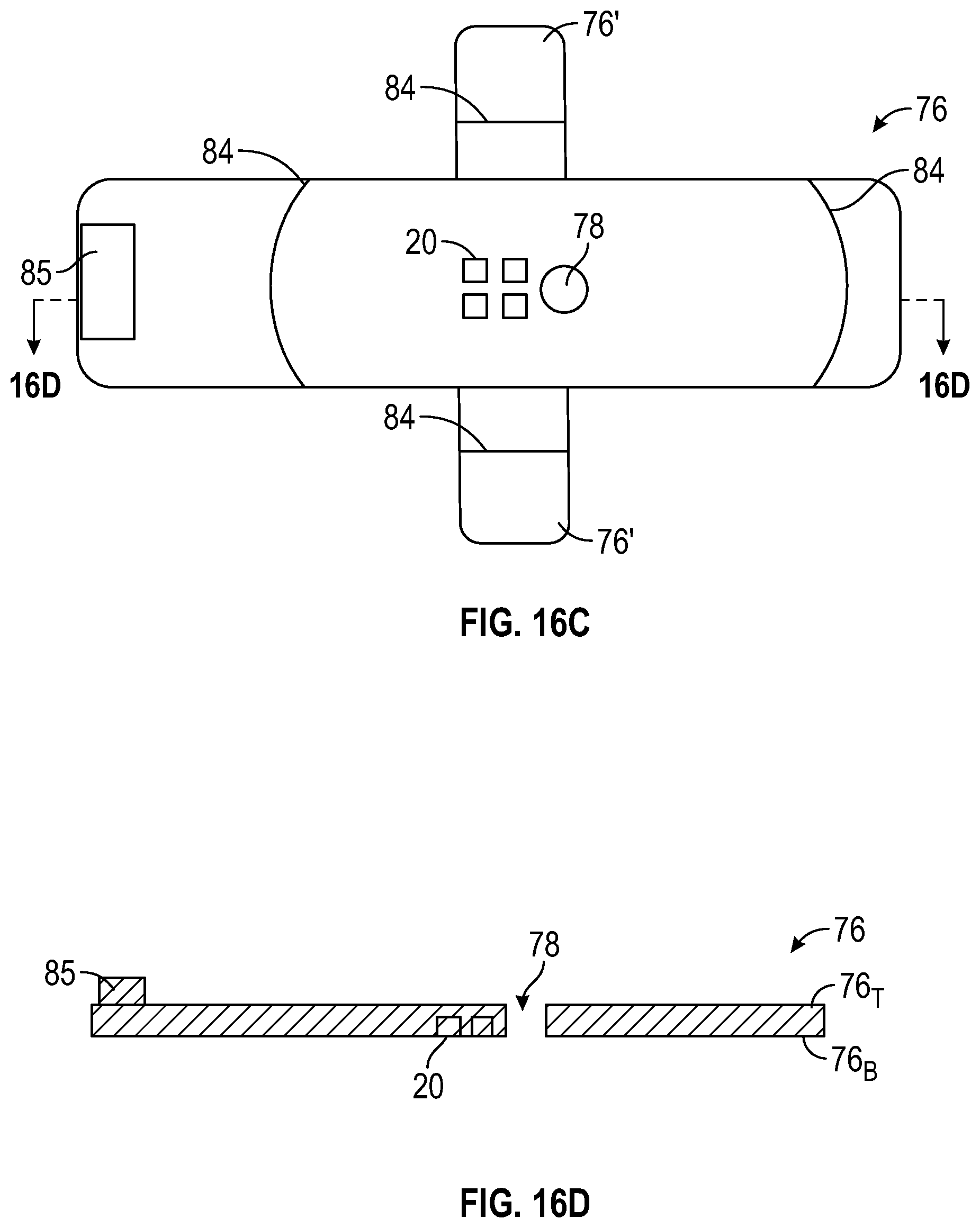 Patent US12616845 Figure 14 – Devices and related methods for light-based modulation of foreign body responses in living tissue