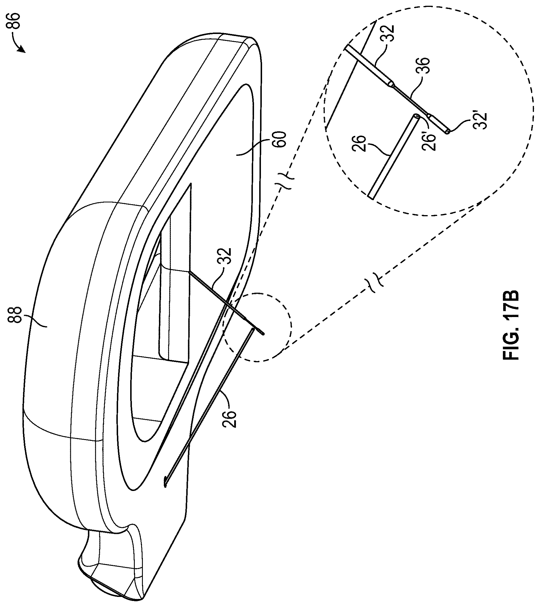 Patent US12616845 Figure 16 – Devices and related methods for light-based modulation of foreign body responses in living tissue
